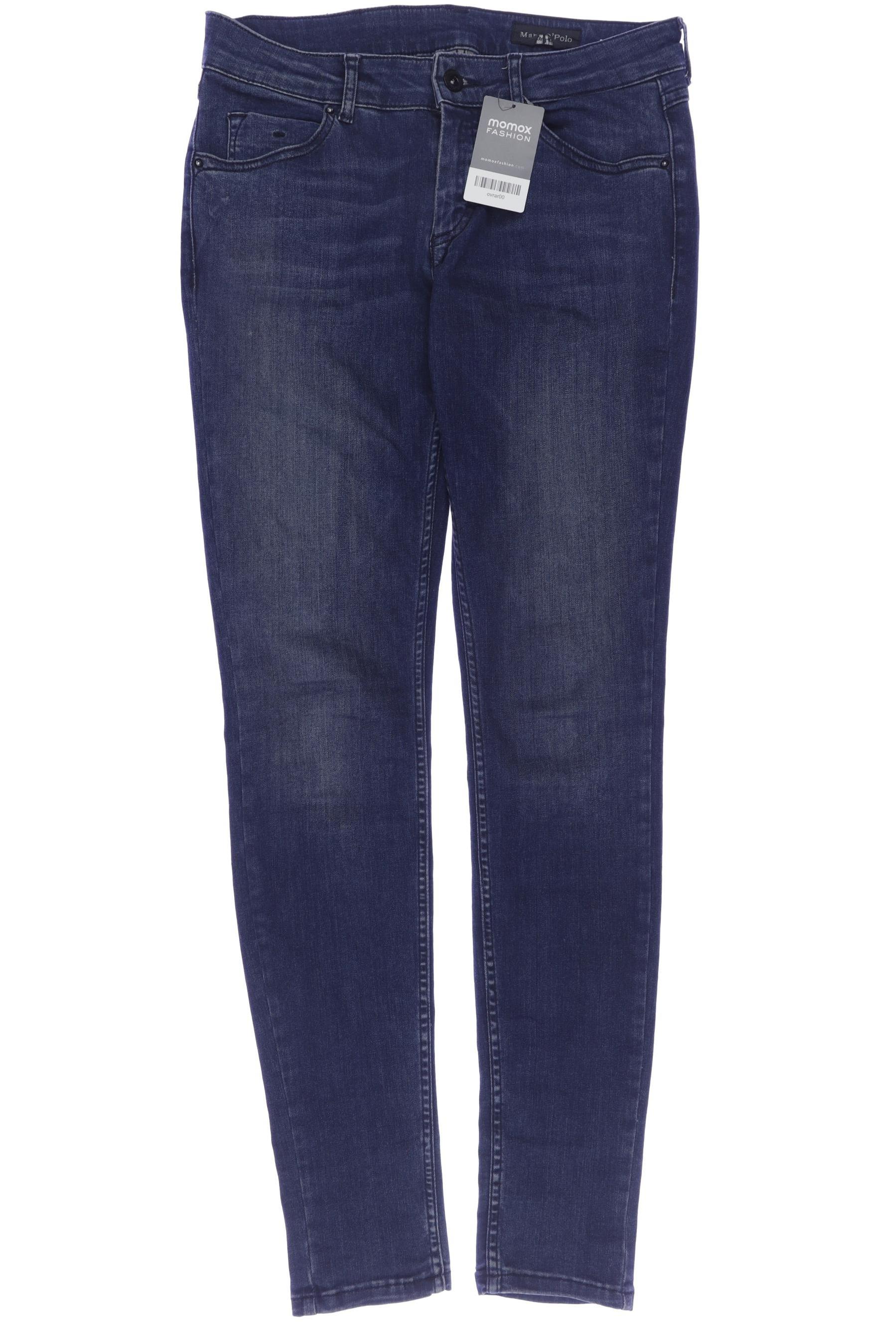 

Marc O Polo Damen Jeans, blau, Gr. 42