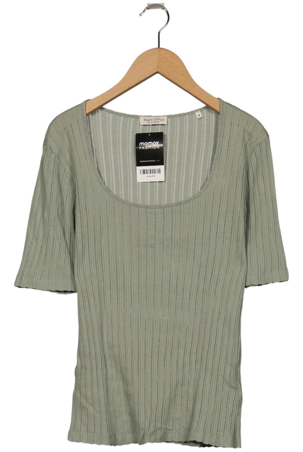 

Marc O Polo Damen T-Shirt, grün, Gr. 38