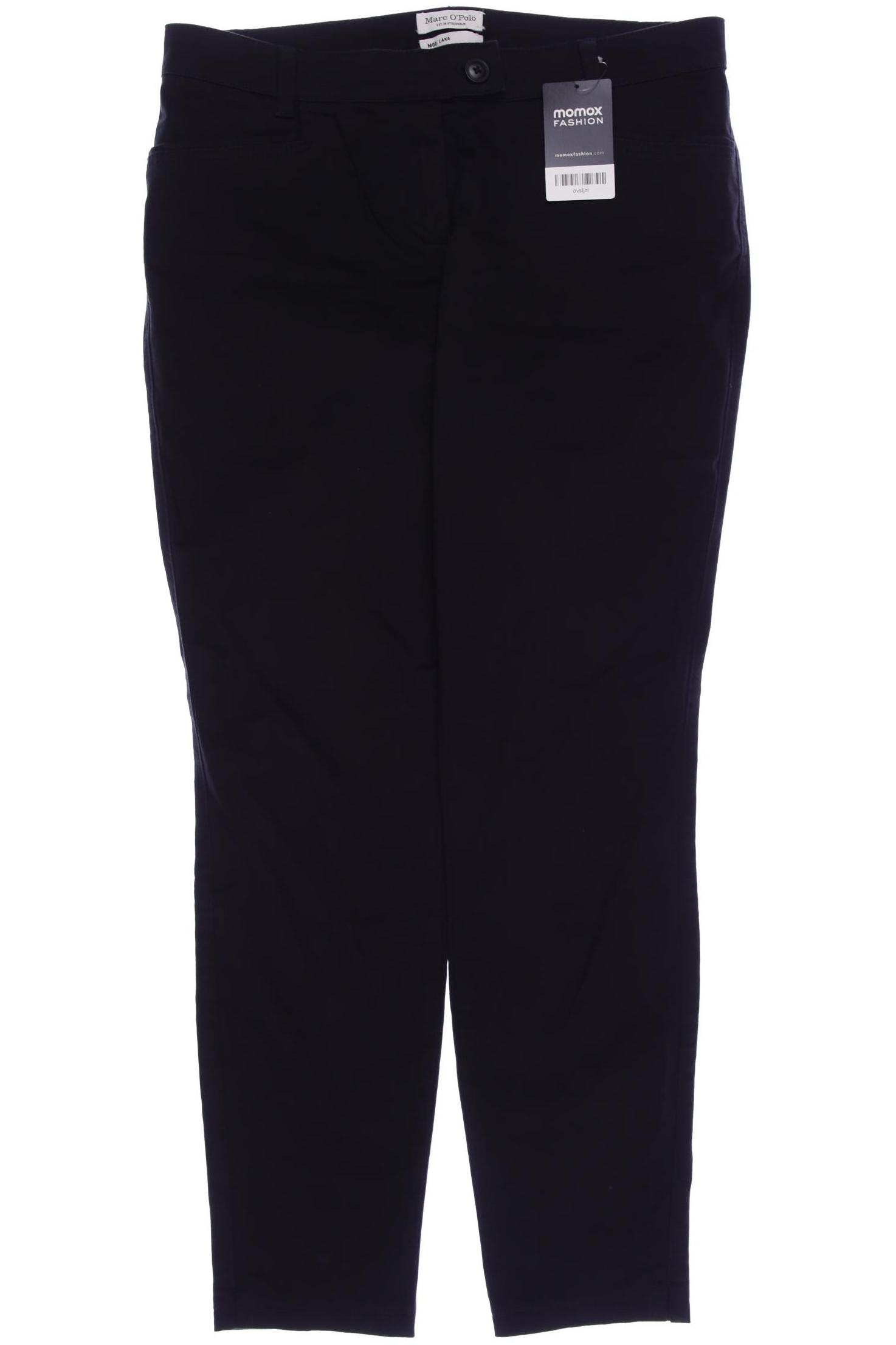 

Marc O Polo Damen Stoffhose, schwarz