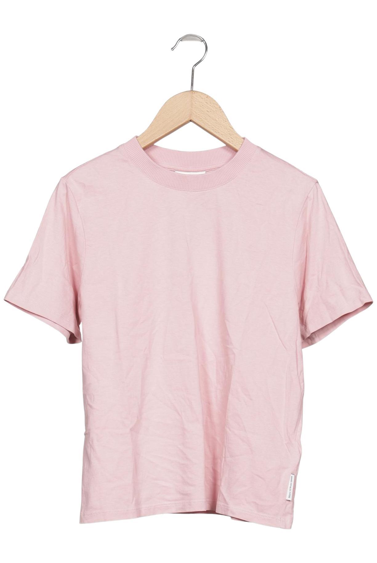 

Marc O Polo Damen T-Shirt, pink, Gr. 32