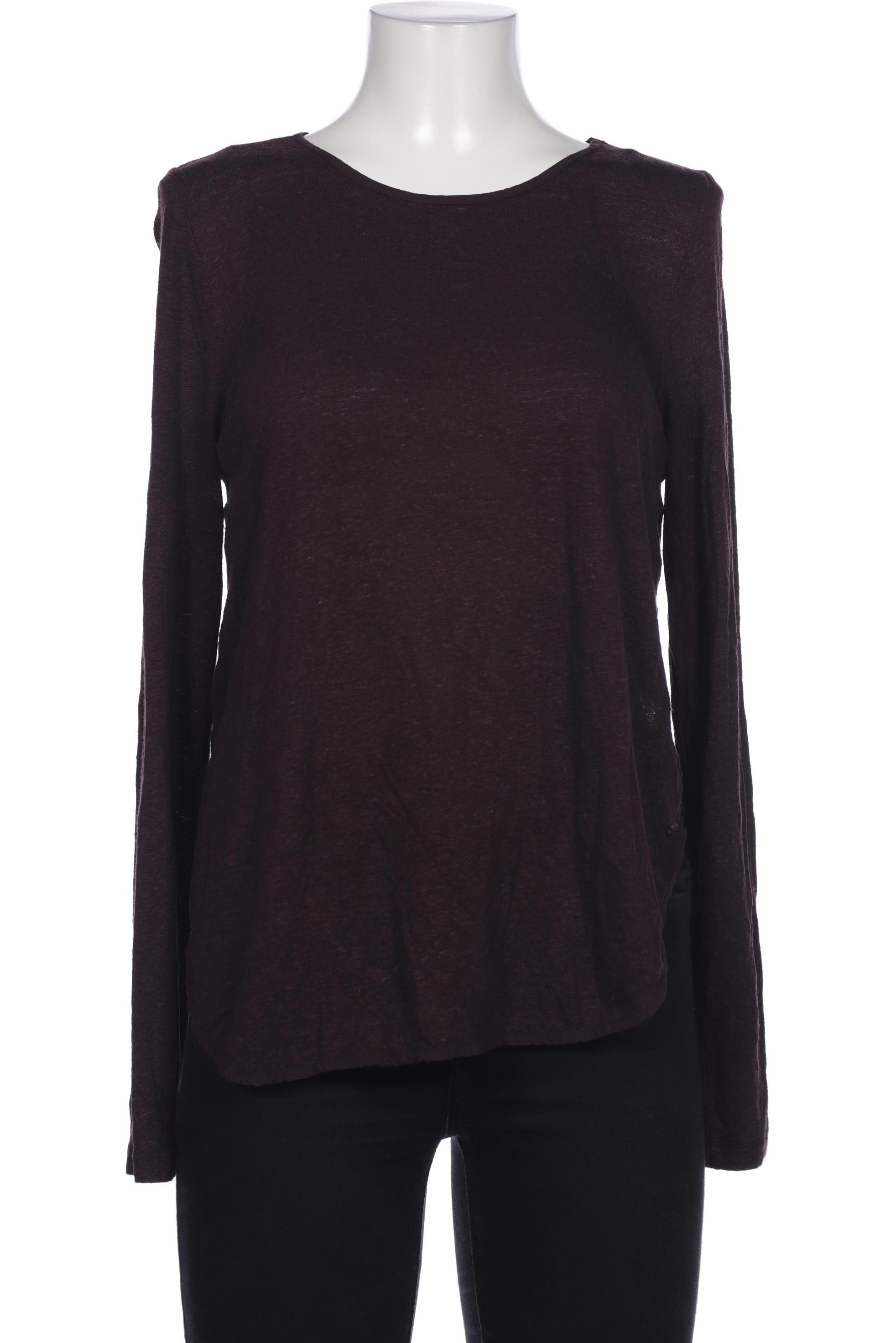 

Marc O Polo Damen Langarmshirt, bordeaux