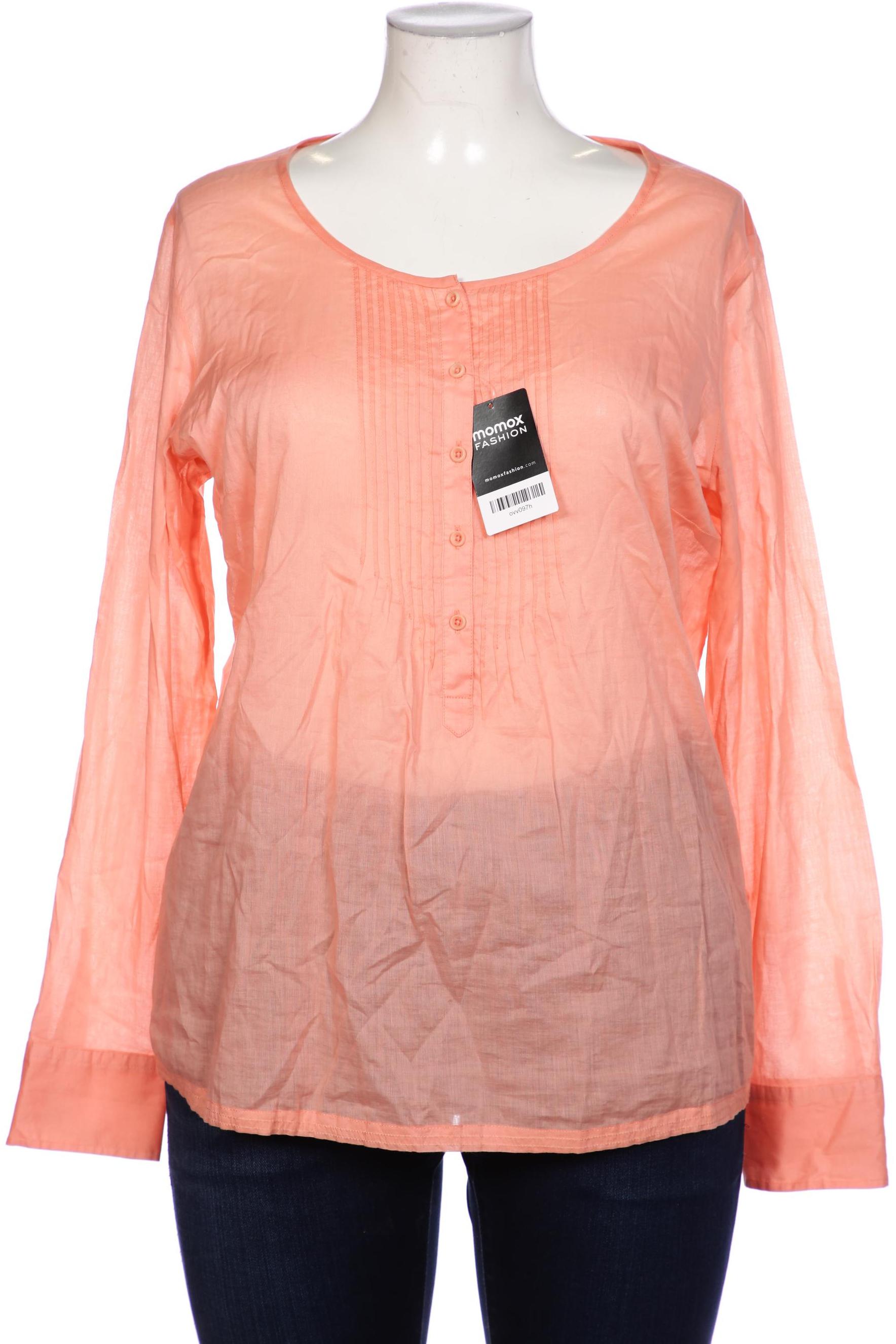 

Marc O Polo Damen Bluse, orange, Gr. 42