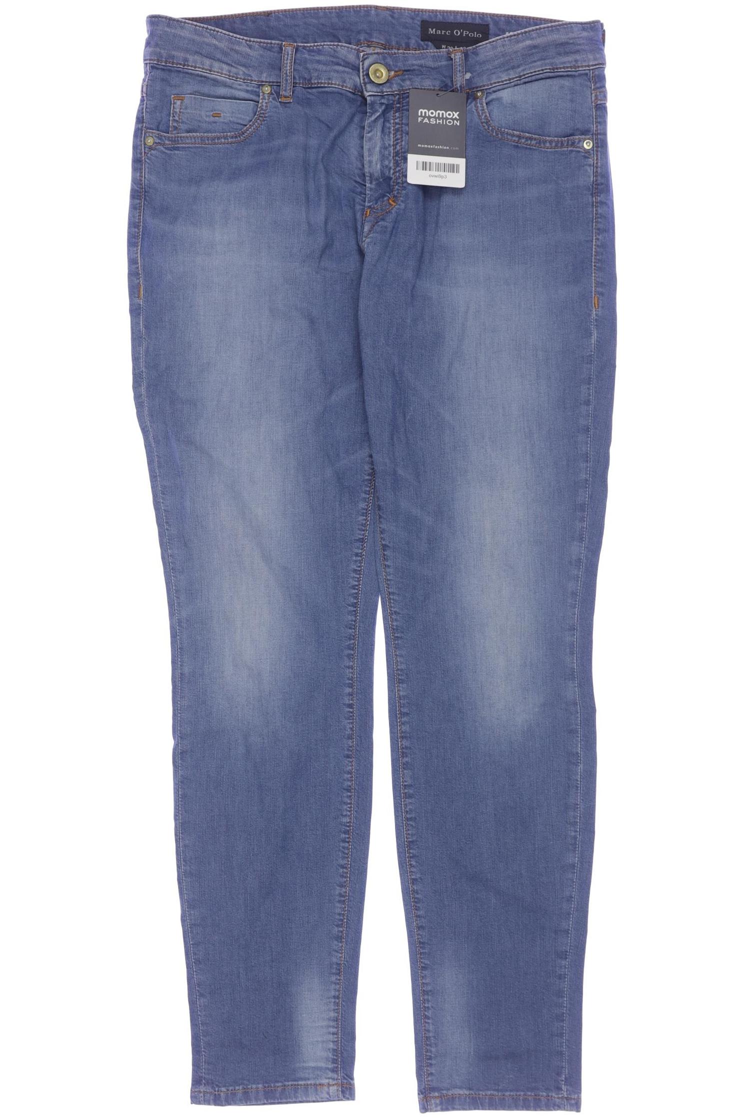 

Marc O Polo Damen Jeans, blau, Gr. 30