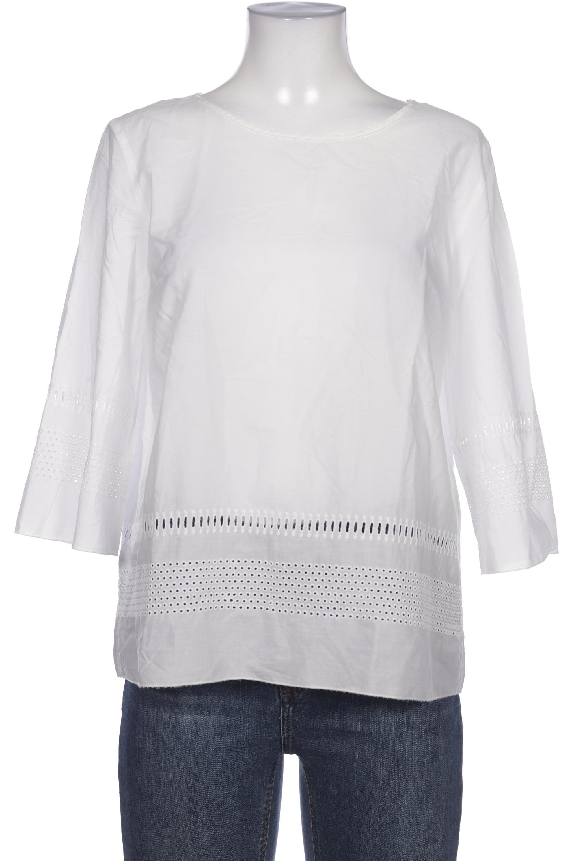 

Marc O Polo Damen Bluse, weiß, Gr. 36