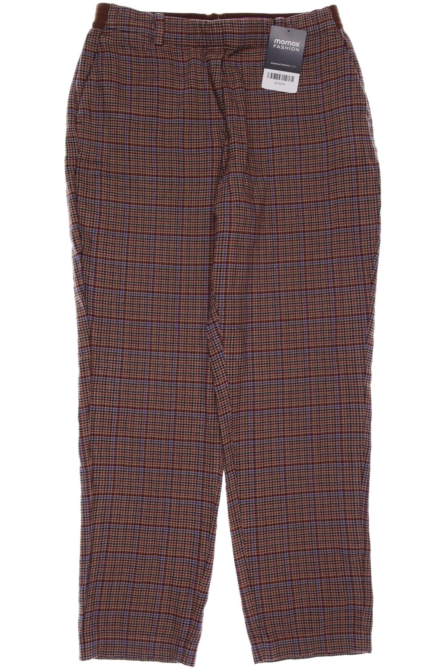 

Marc O Polo Damen Stoffhose, braun, Gr. 36
