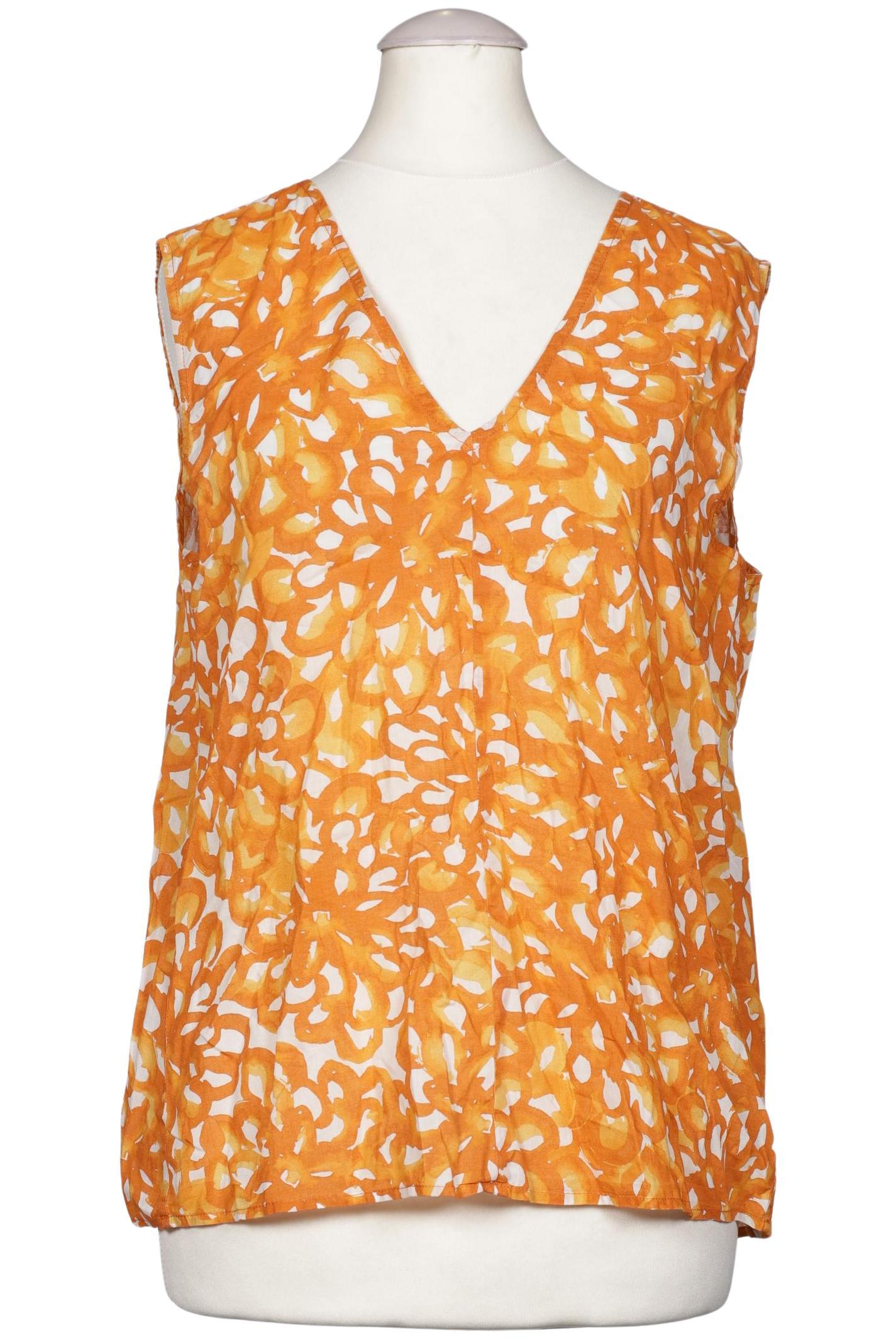 

Marc O Polo Damen Bluse, orange, Gr. 34