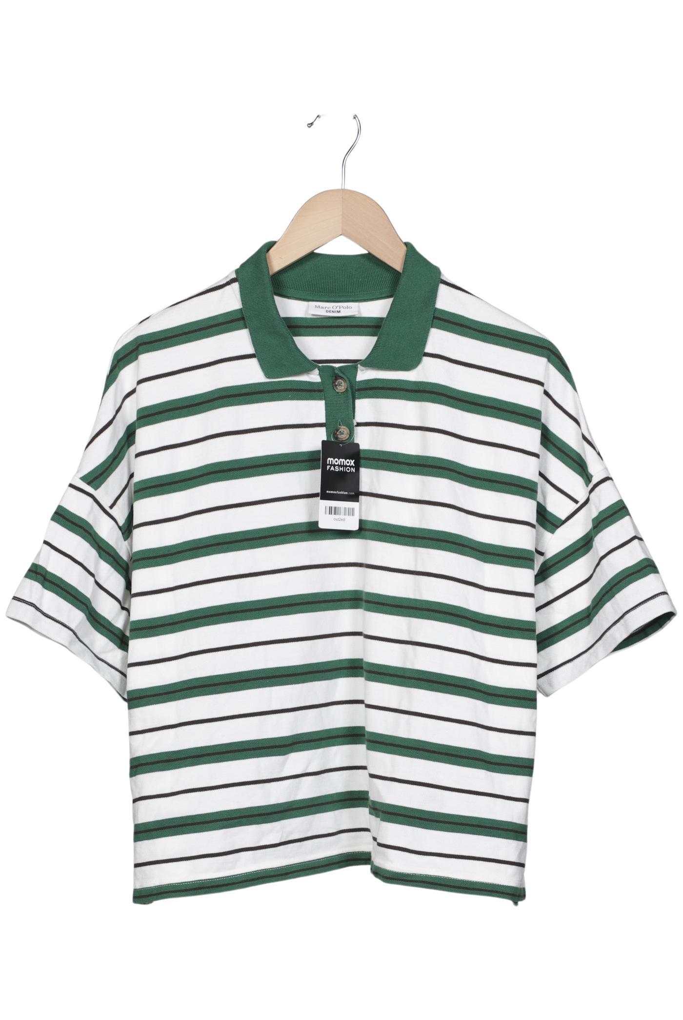 

Marc O Polo Damen Poloshirt, weiß, Gr. 42