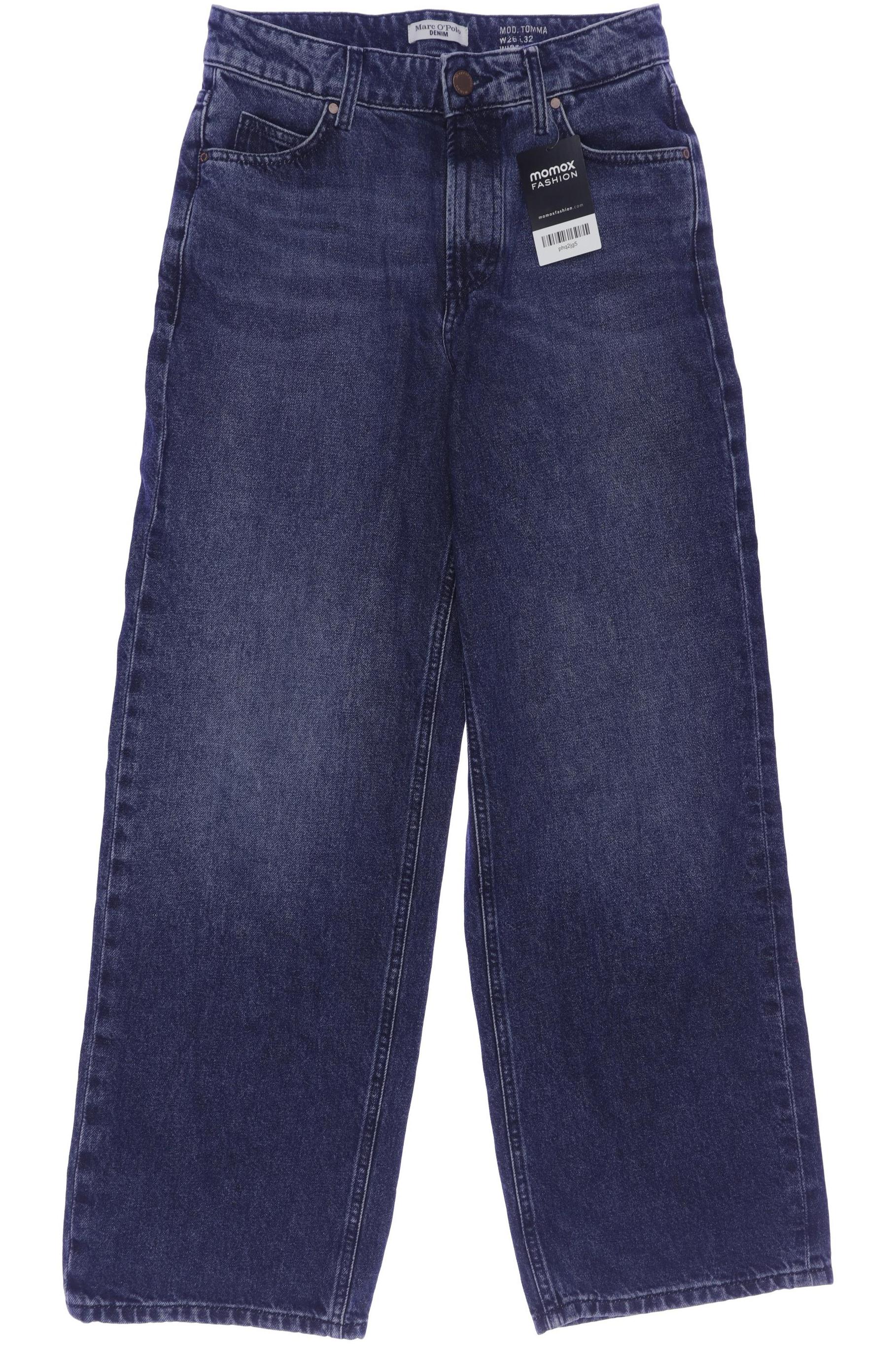 

Marc O Polo Damen Jeans, blau, Gr. 26