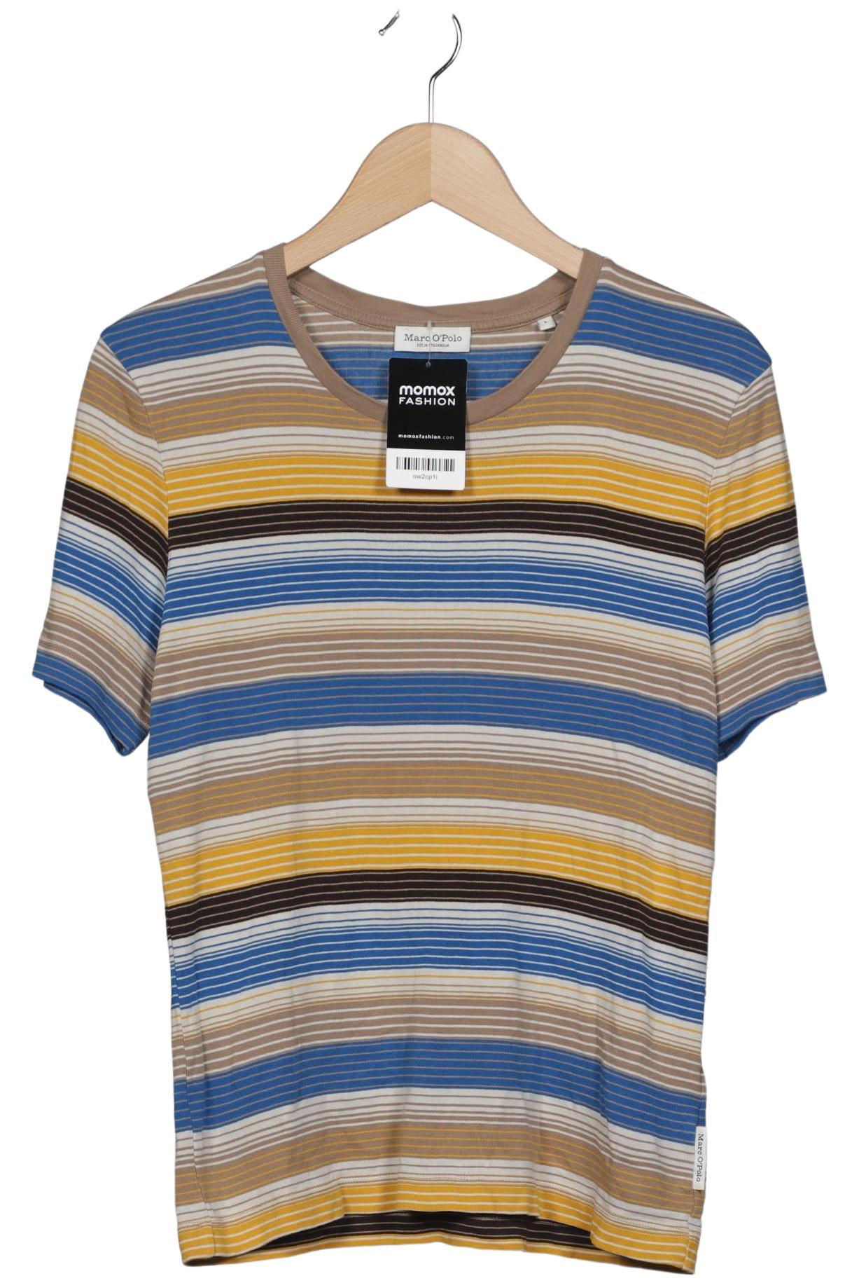 

Marc O Polo Damen T-Shirt, mehrfarbig, Gr. 42