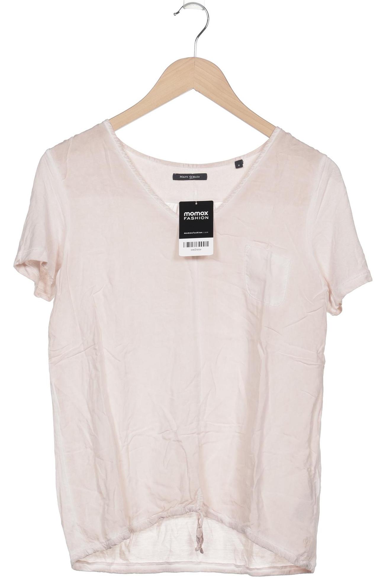 

Marc O Polo Damen T-Shirt, pink, Gr. 38