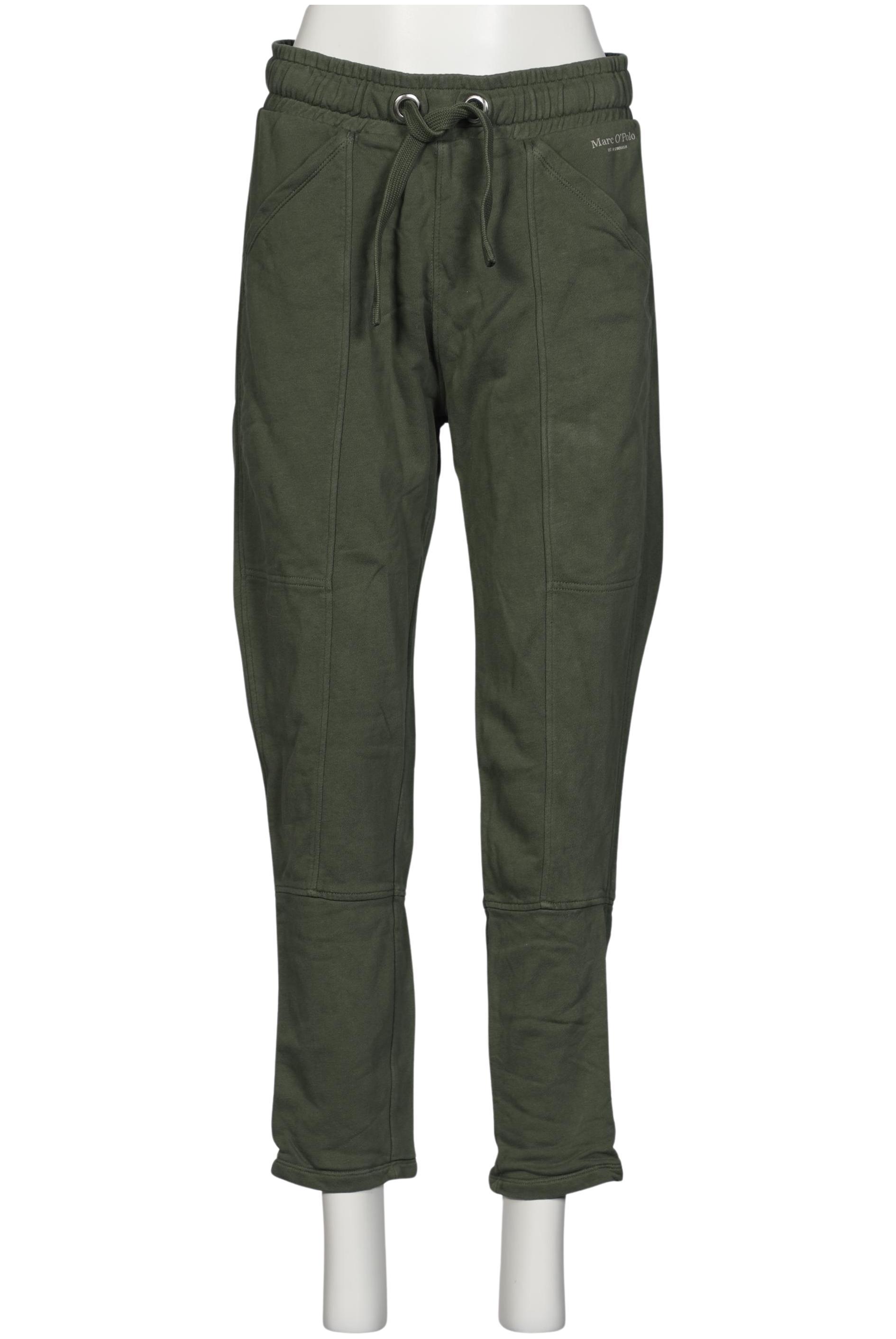 

Marc O Polo Damen Stoffhose, grün, Gr. 0