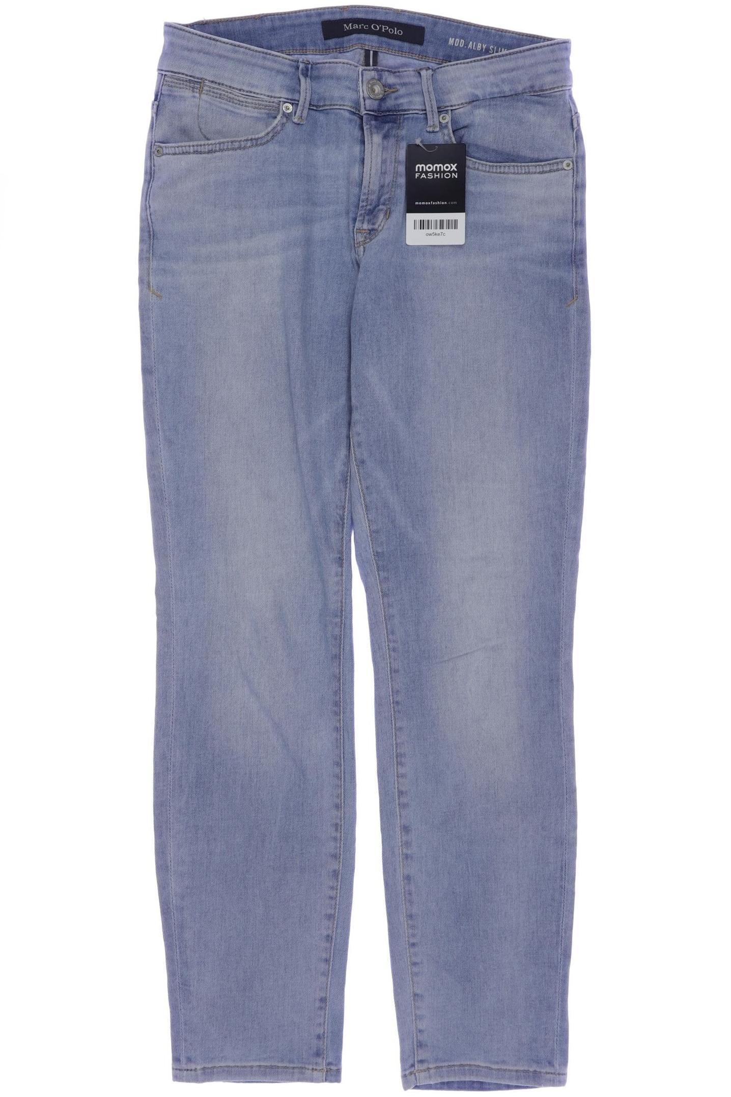 

Marc O Polo Damen Jeans, blau, Gr. 27