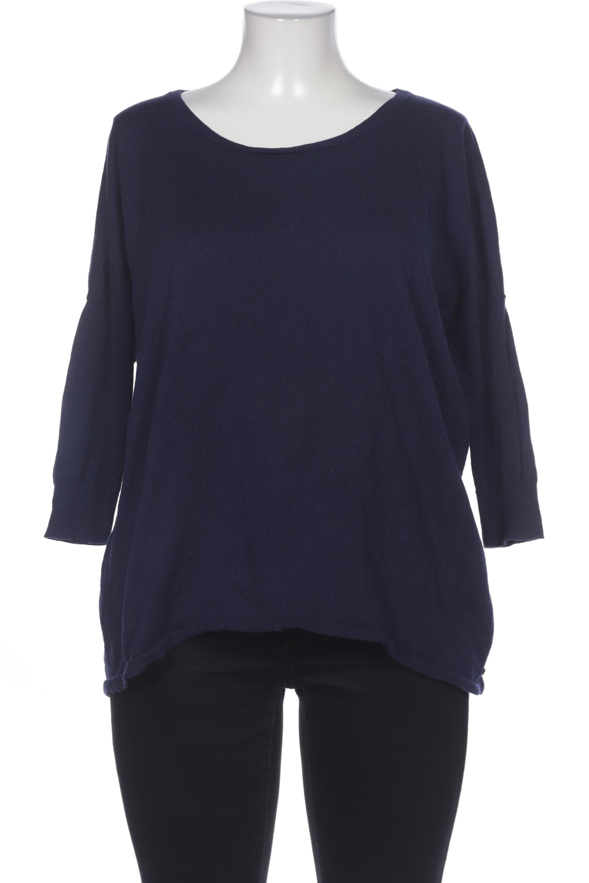 

Marc O Polo Damen Langarmshirt, marineblau, Gr. 36