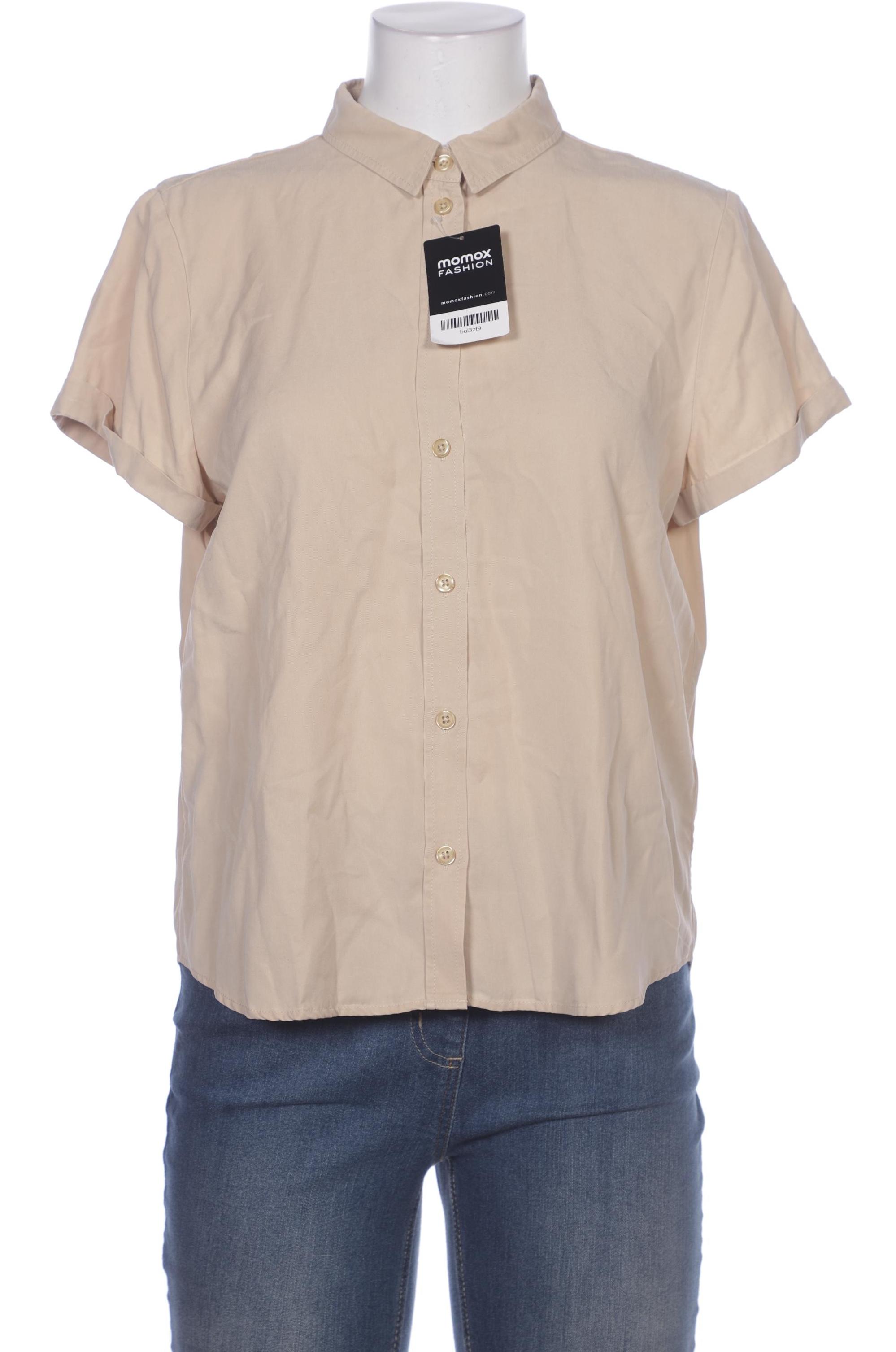 

Marc O Polo Damen Bluse, beige, Gr. 38