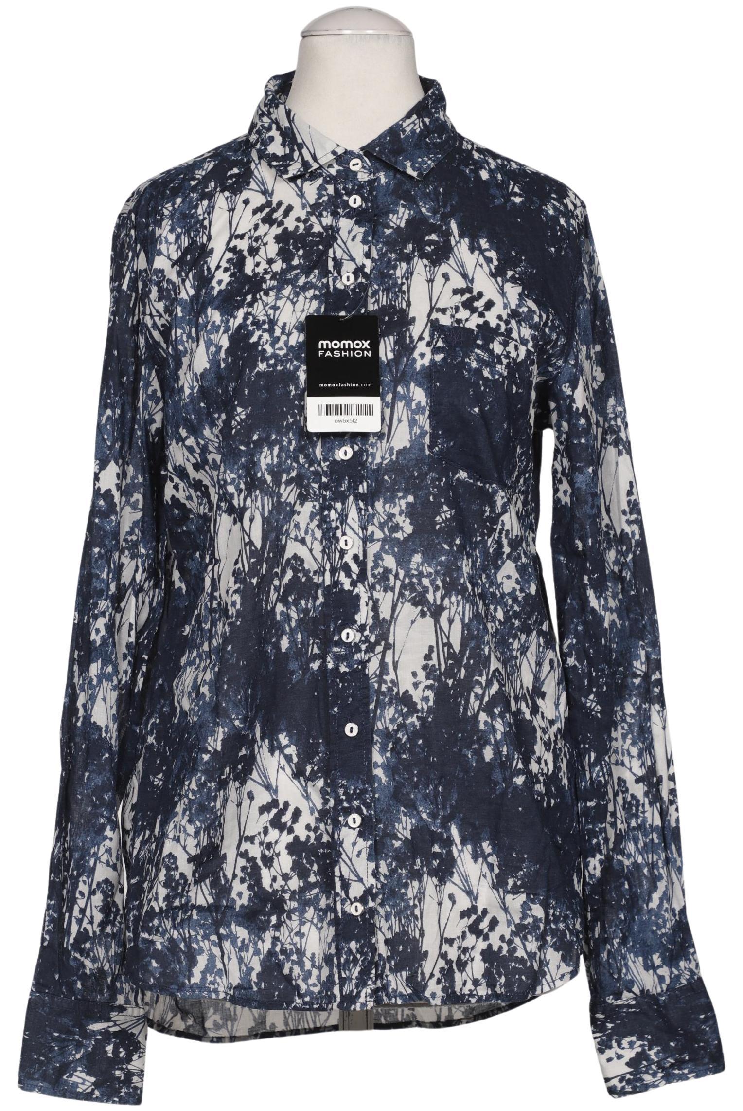 Thumbnail - Marc O Polo Damen Bluse, marineblau, Gr. 34