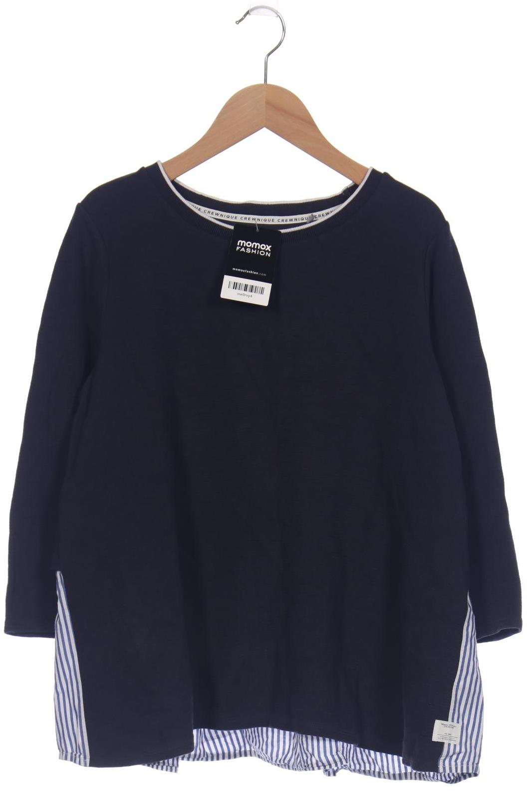

Marc O Polo Damen Pullover, marineblau