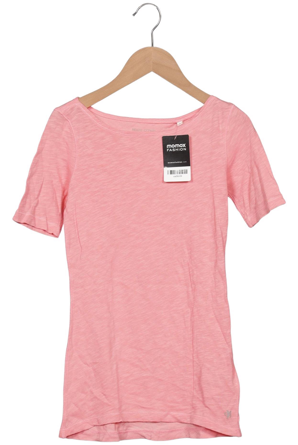 

Marc O Polo Damen T-Shirt, pink, Gr. 32