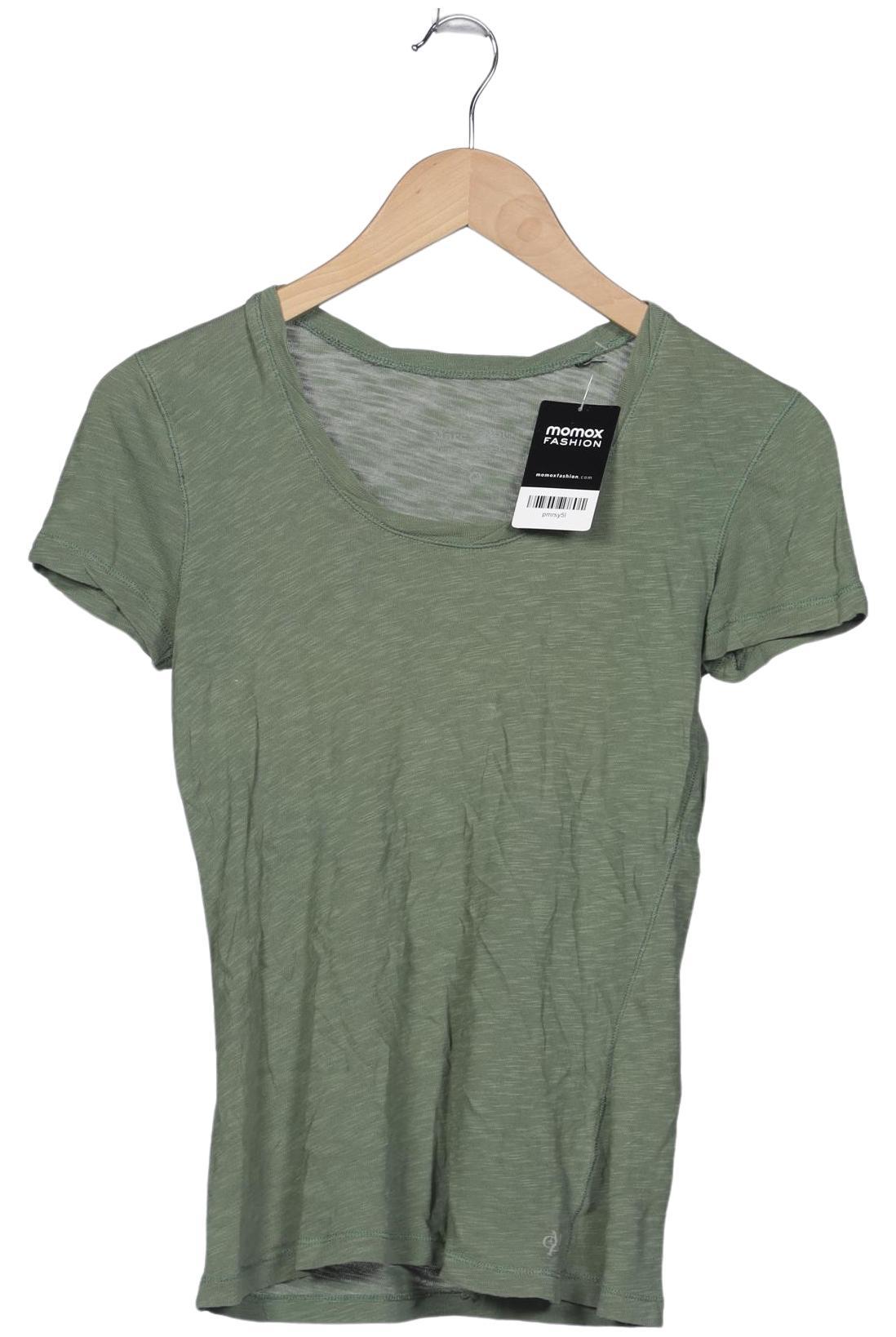 

Marc O Polo Damen T-Shirt, grün, Gr. 36