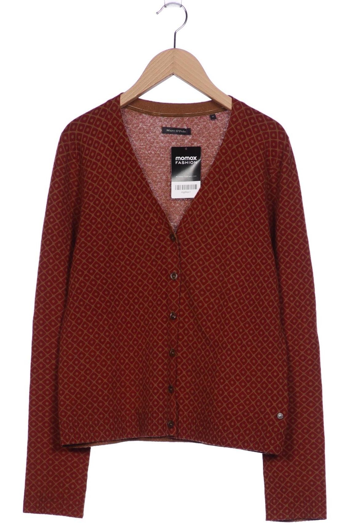 

Marc O Polo Damen Strickjacke, braun, Gr. 38