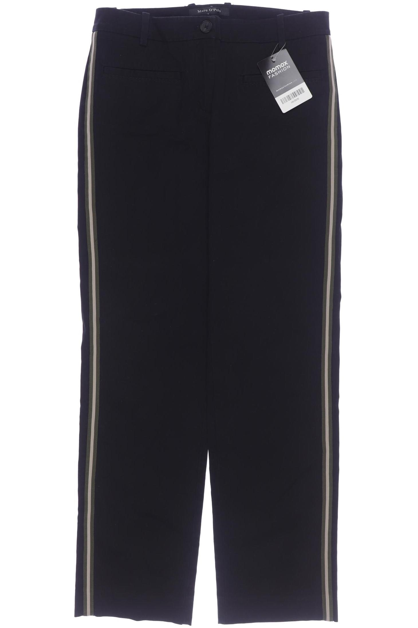 

Marc O Polo Damen Stoffhose, schwarz, Gr. 32