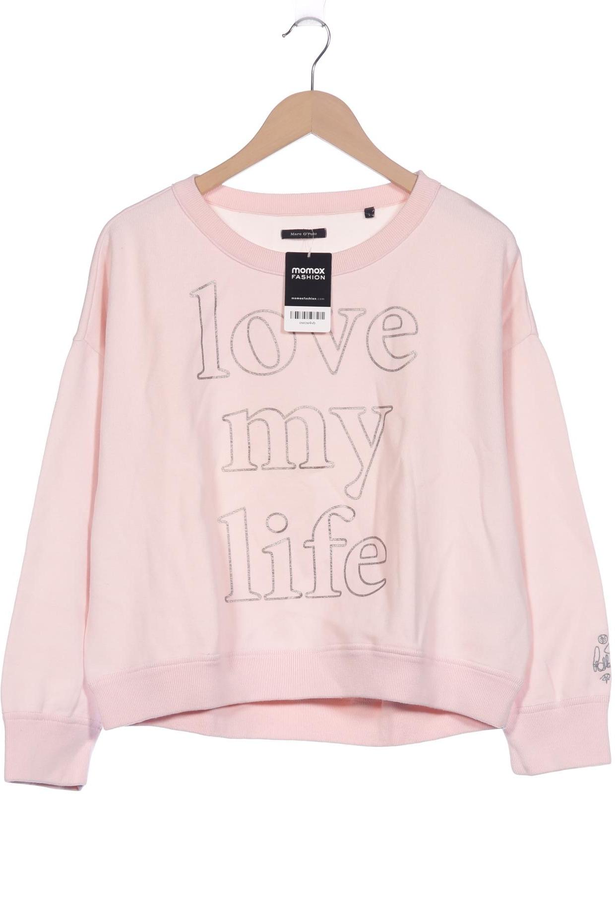 

Marc O Polo Damen Pullover, pink, Gr. 42