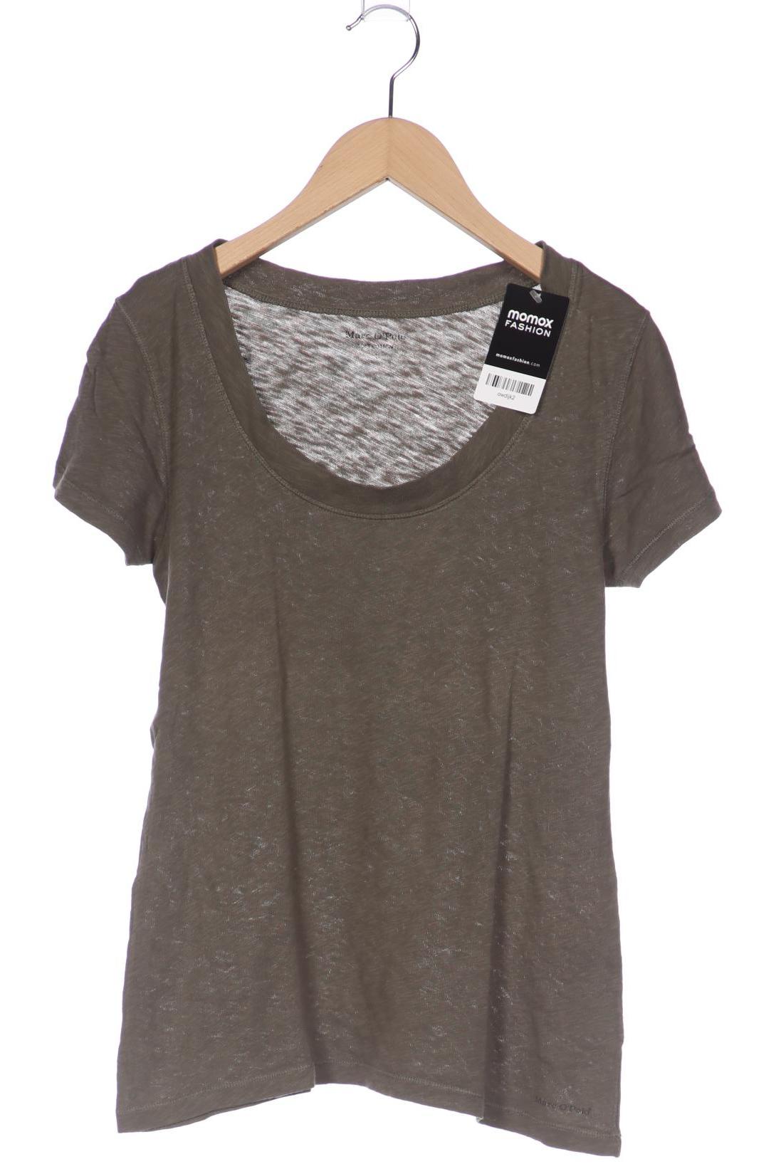 

Marc O Polo Damen T-Shirt, grün, Gr. 42