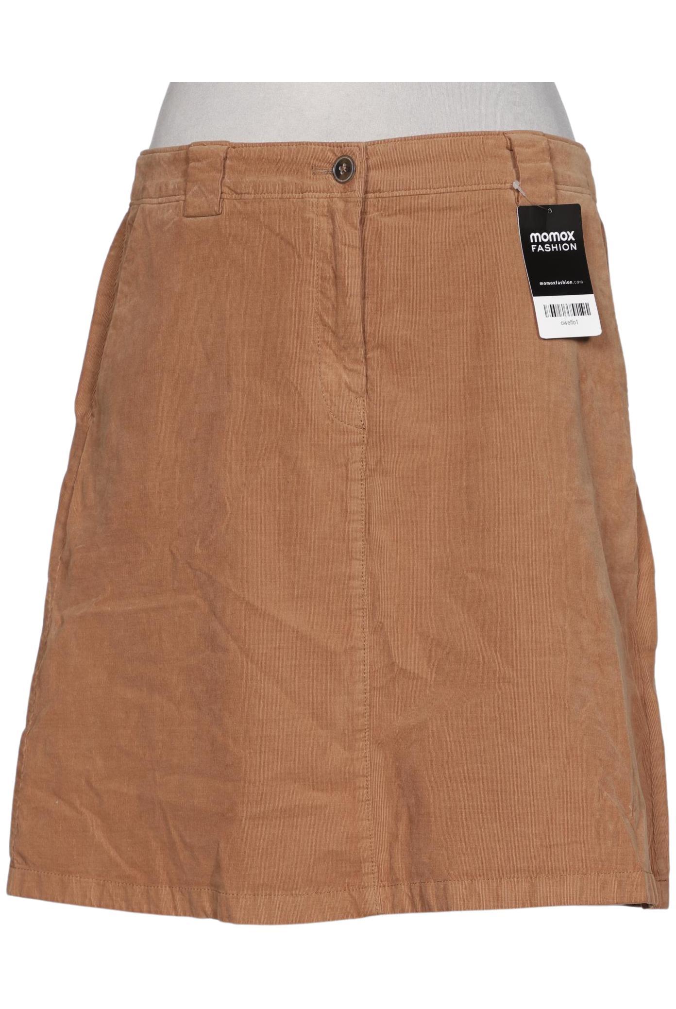 

Marc O Polo Damen Rock, braun, Gr. 38