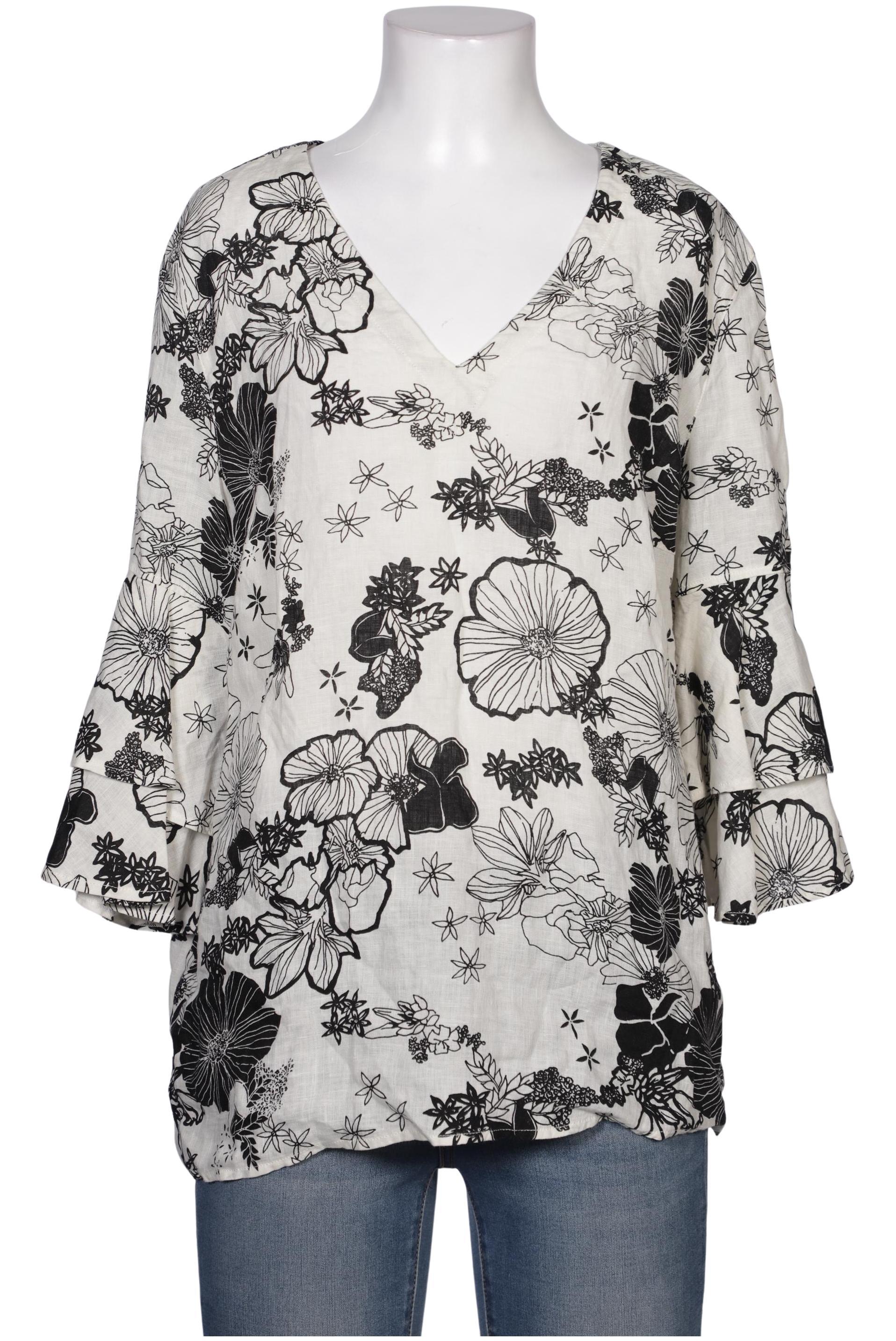 

Marc O Polo Damen Bluse, weiß, Gr. 40