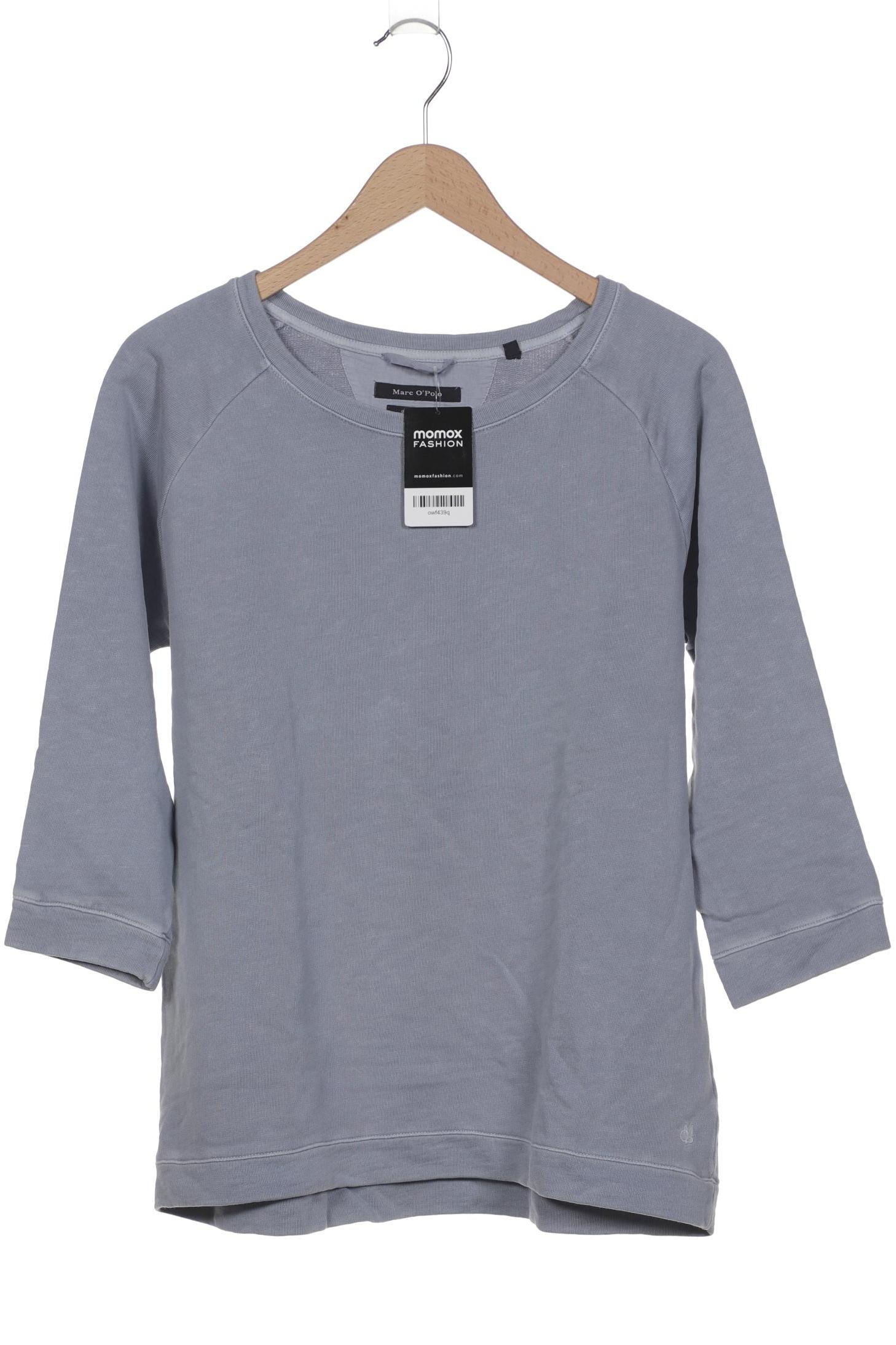 

Marc O Polo Damen Sweatshirt, blau, Gr. 44
