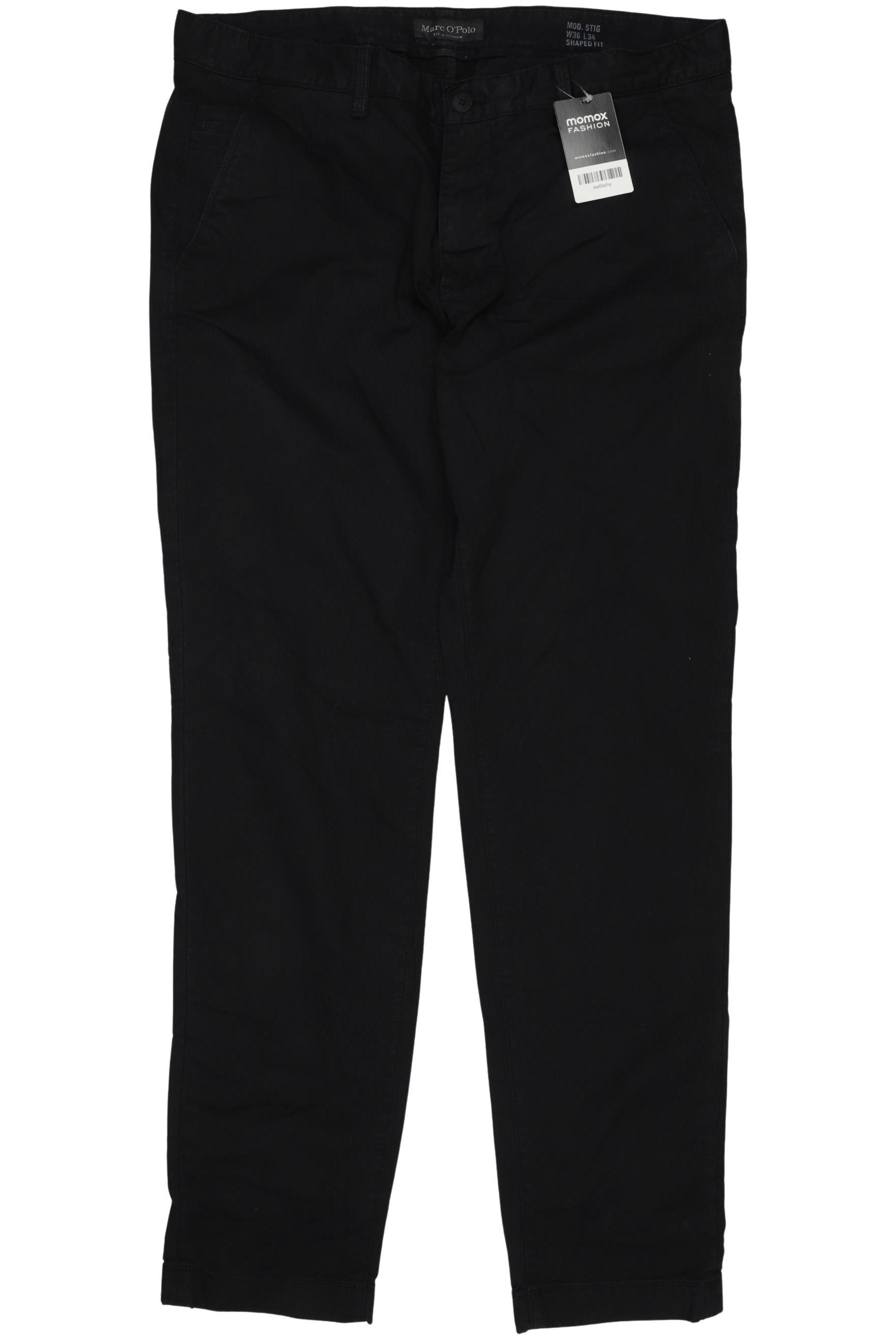

Marc O Polo Herren Jeans, schwarz, Gr. 36