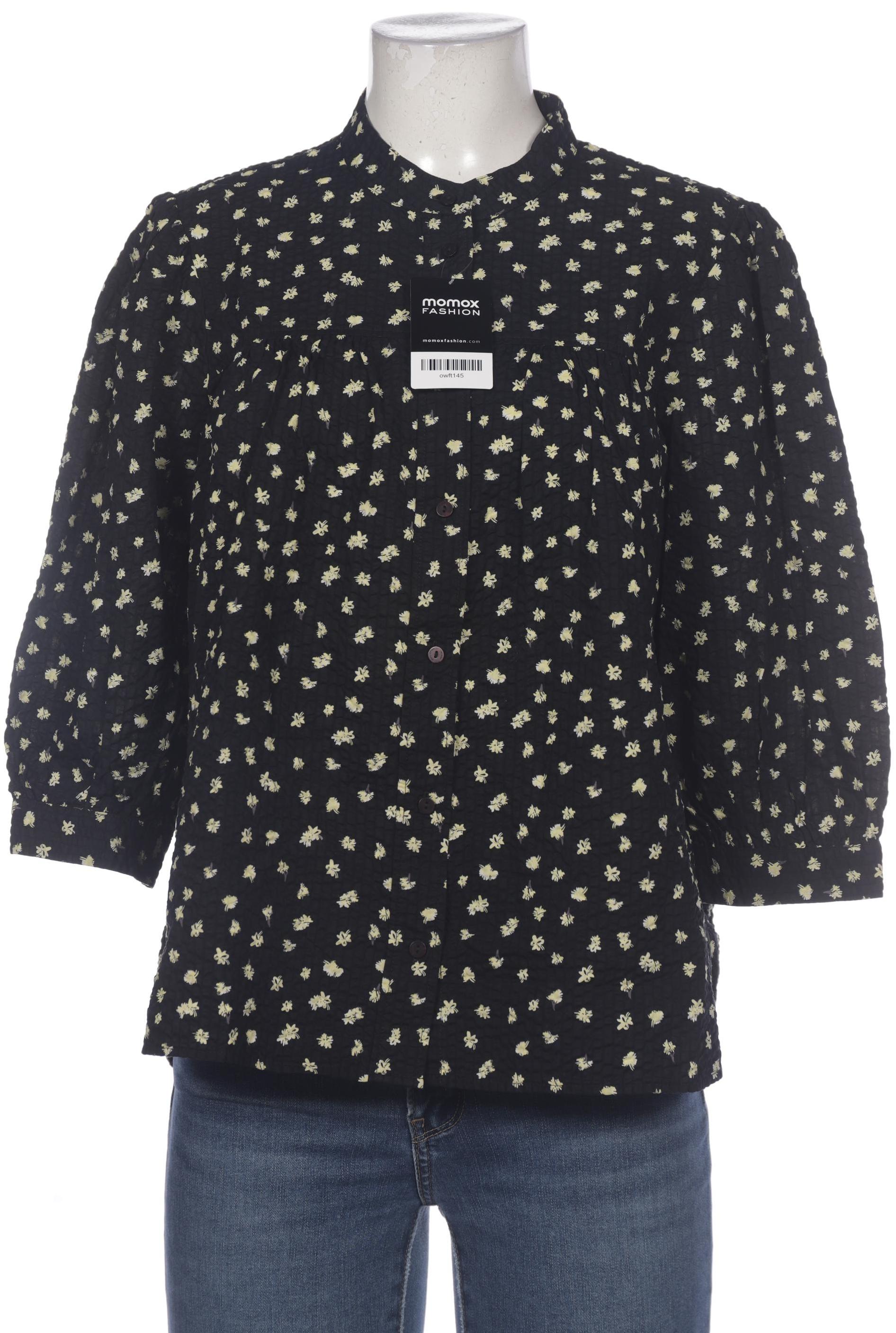 

Marc O Polo Damen Bluse, schwarz, Gr. 42