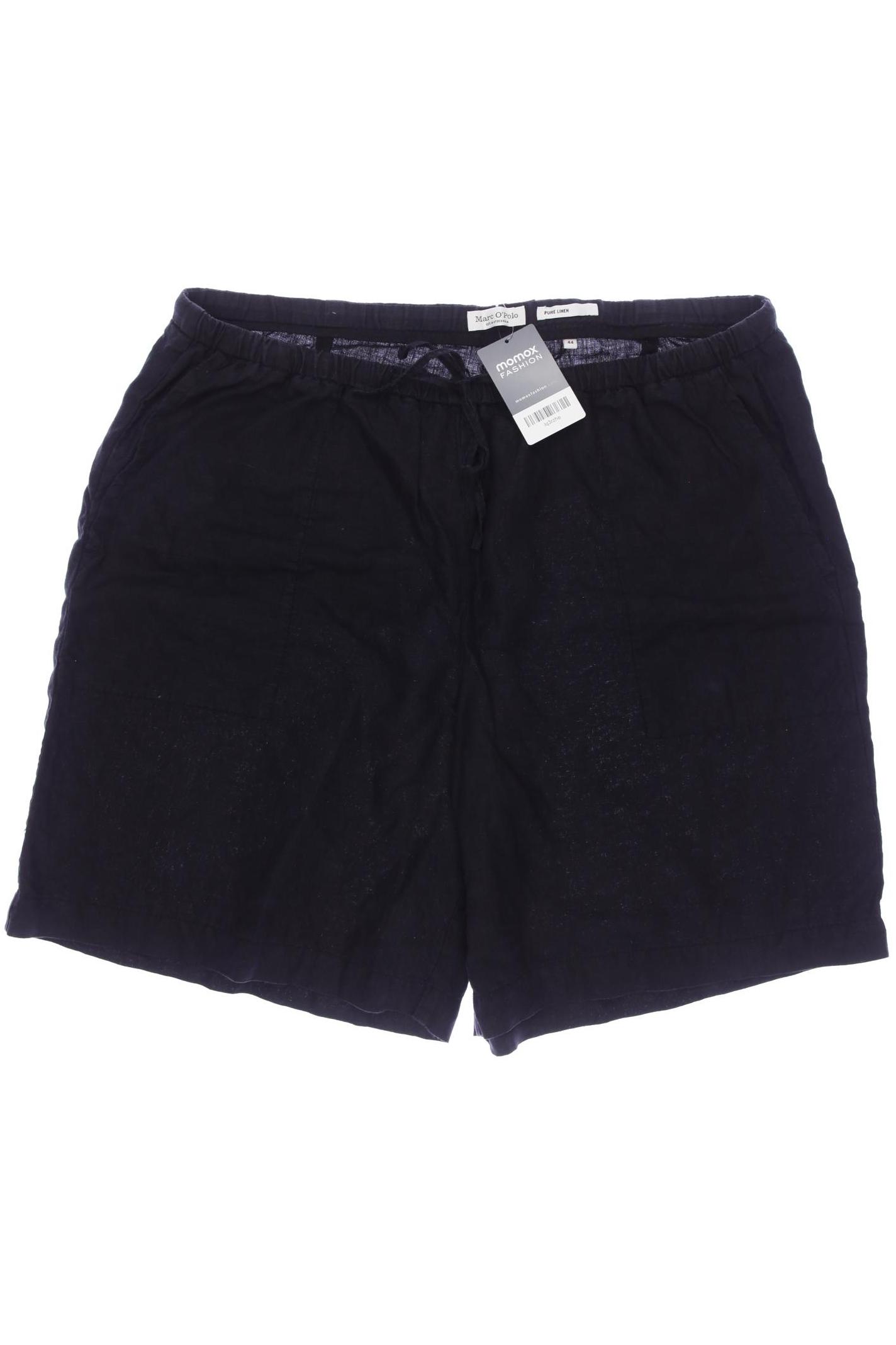 

Marc O Polo Damen Shorts, schwarz, Gr. 44