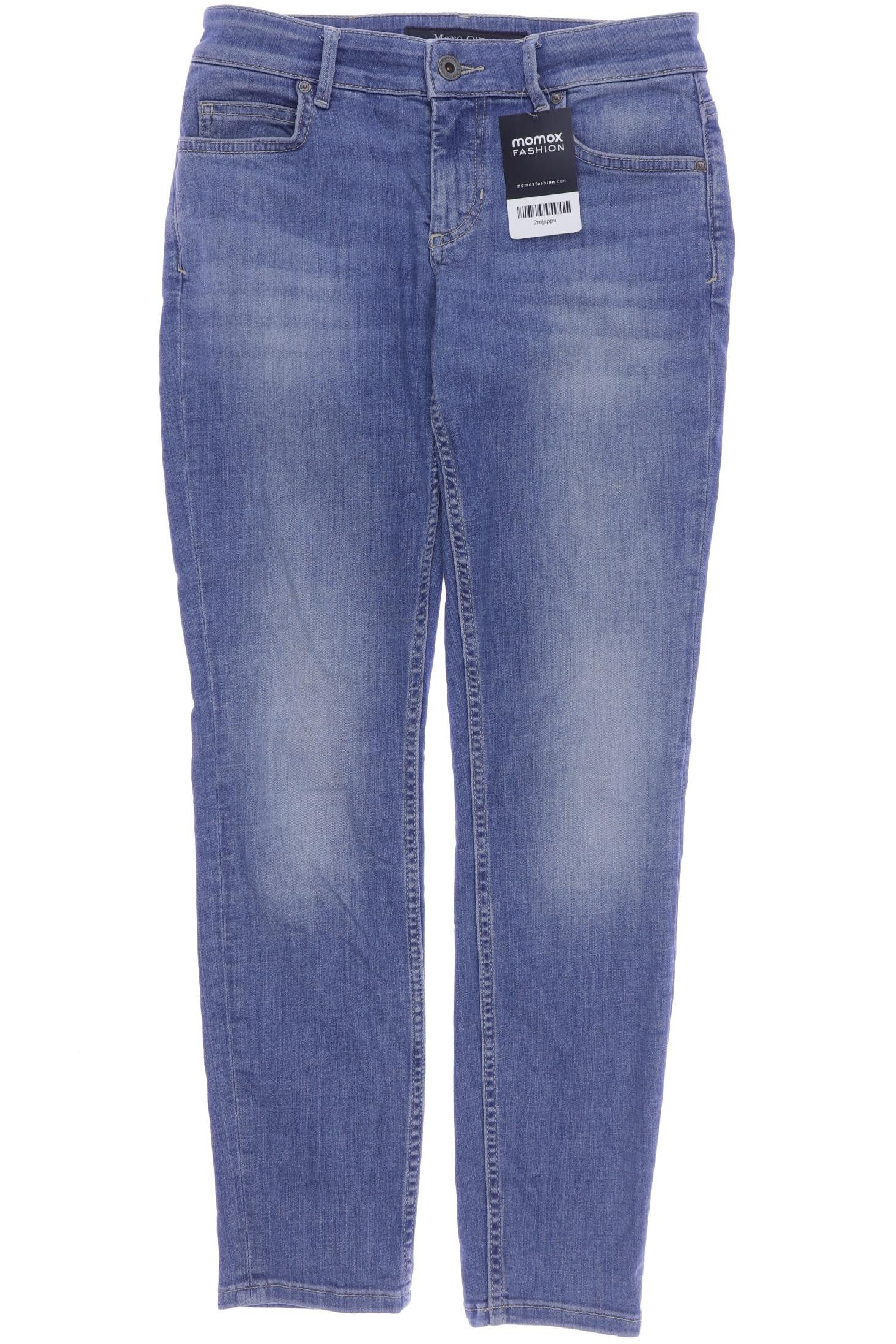 

Marc O Polo Damen Jeans, blau, Gr. 26