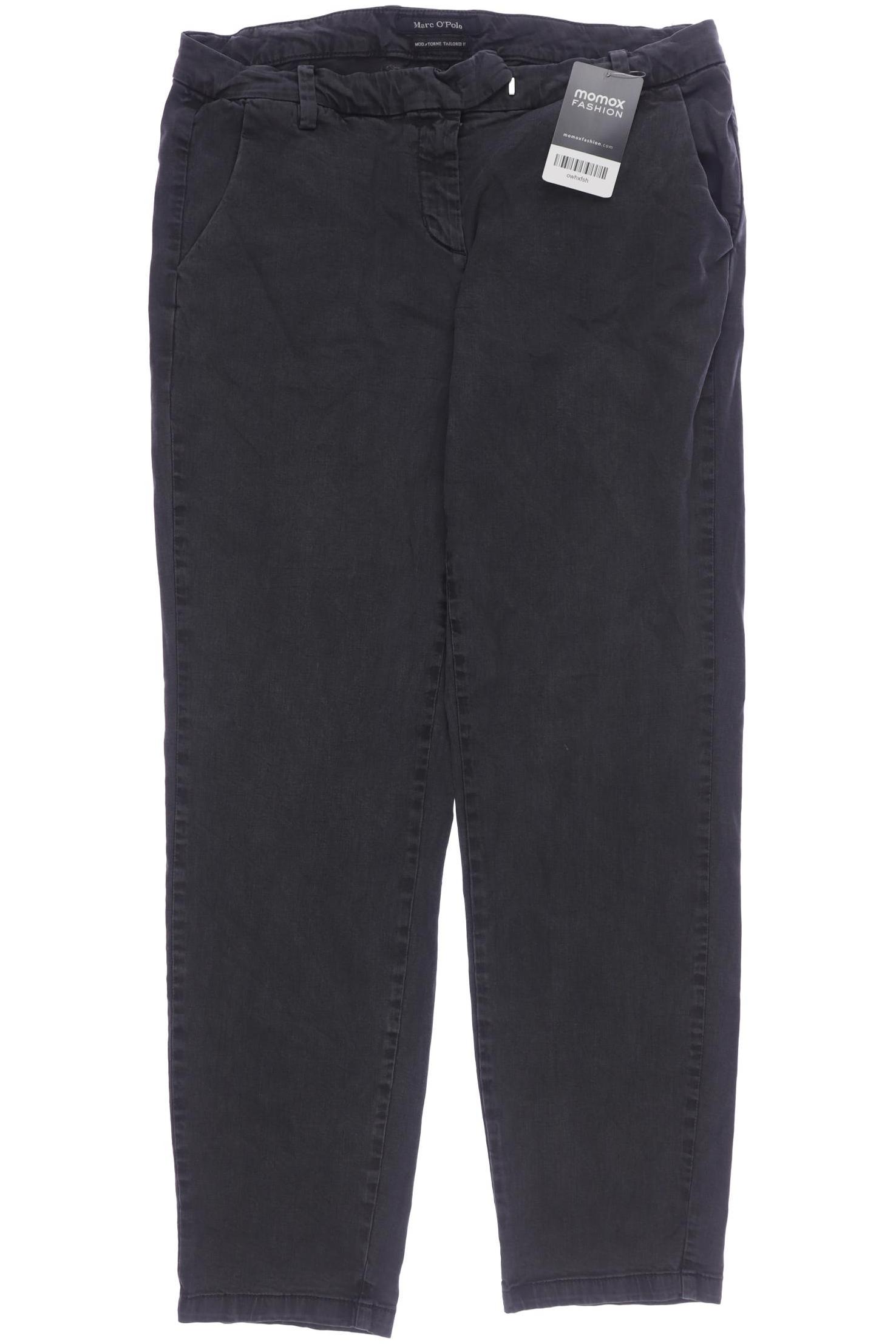 

Marc O Polo Damen Stoffhose, grau, Gr. 38