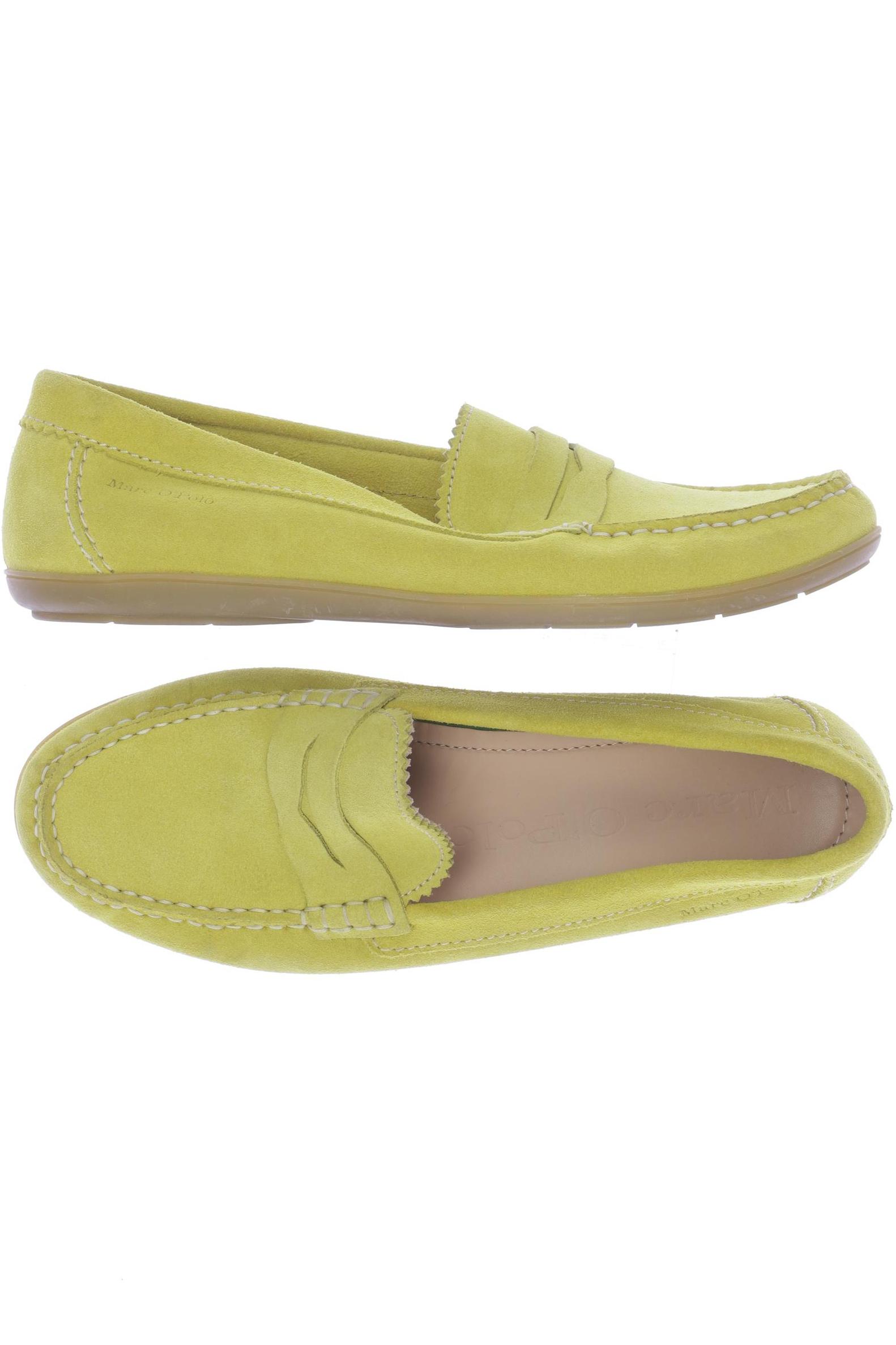 

Marc O Polo Damen Halbschuh, gelb, Gr. 6.5