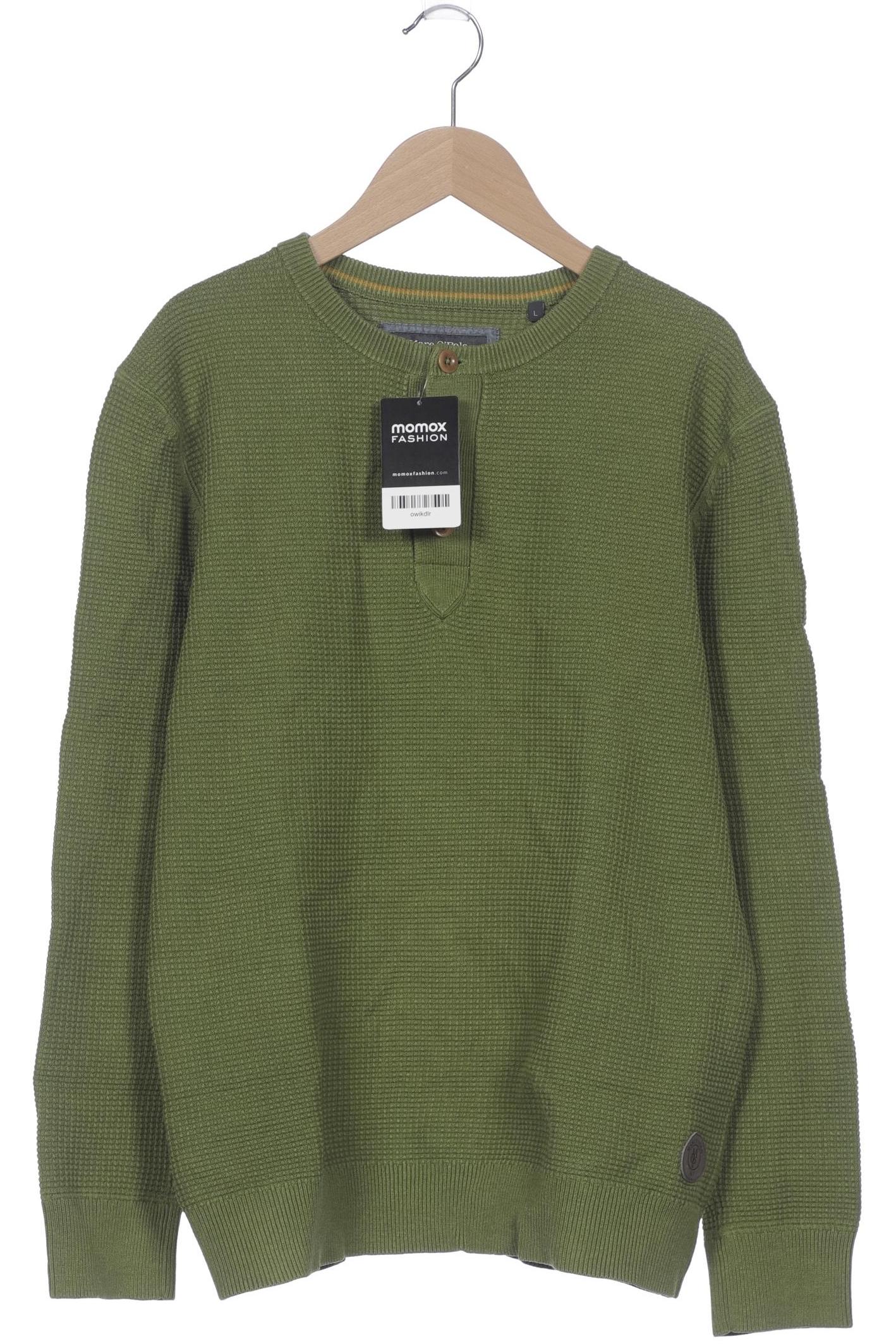 

Marc O Polo Herren Pullover, grün, Gr. 52