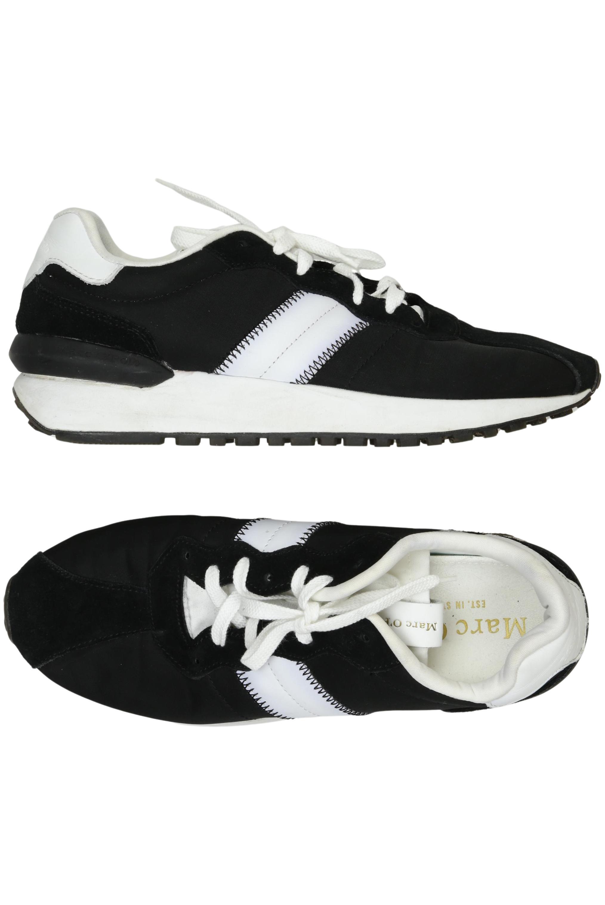 

Marc O Polo Damen Sneakers, schwarz, Gr. 40