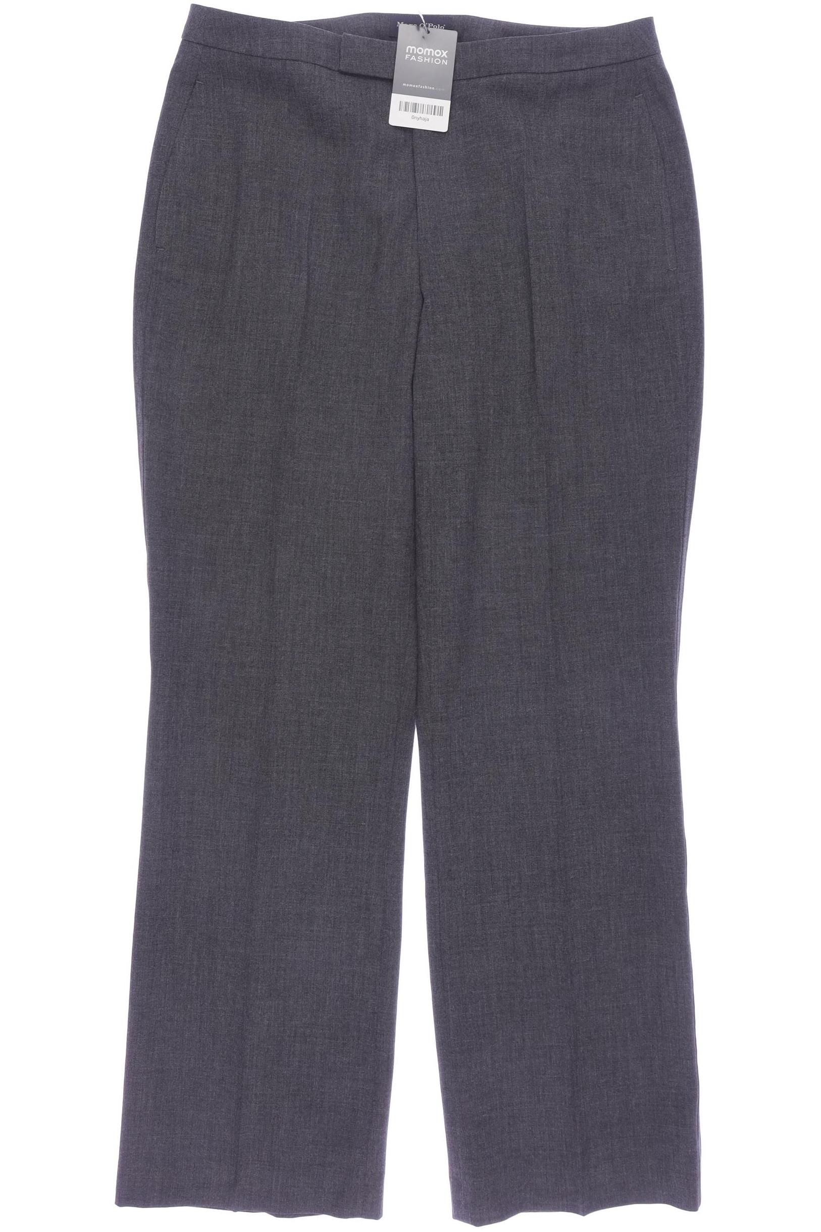 

Marc O Polo Damen Stoffhose, grau, Gr. 40