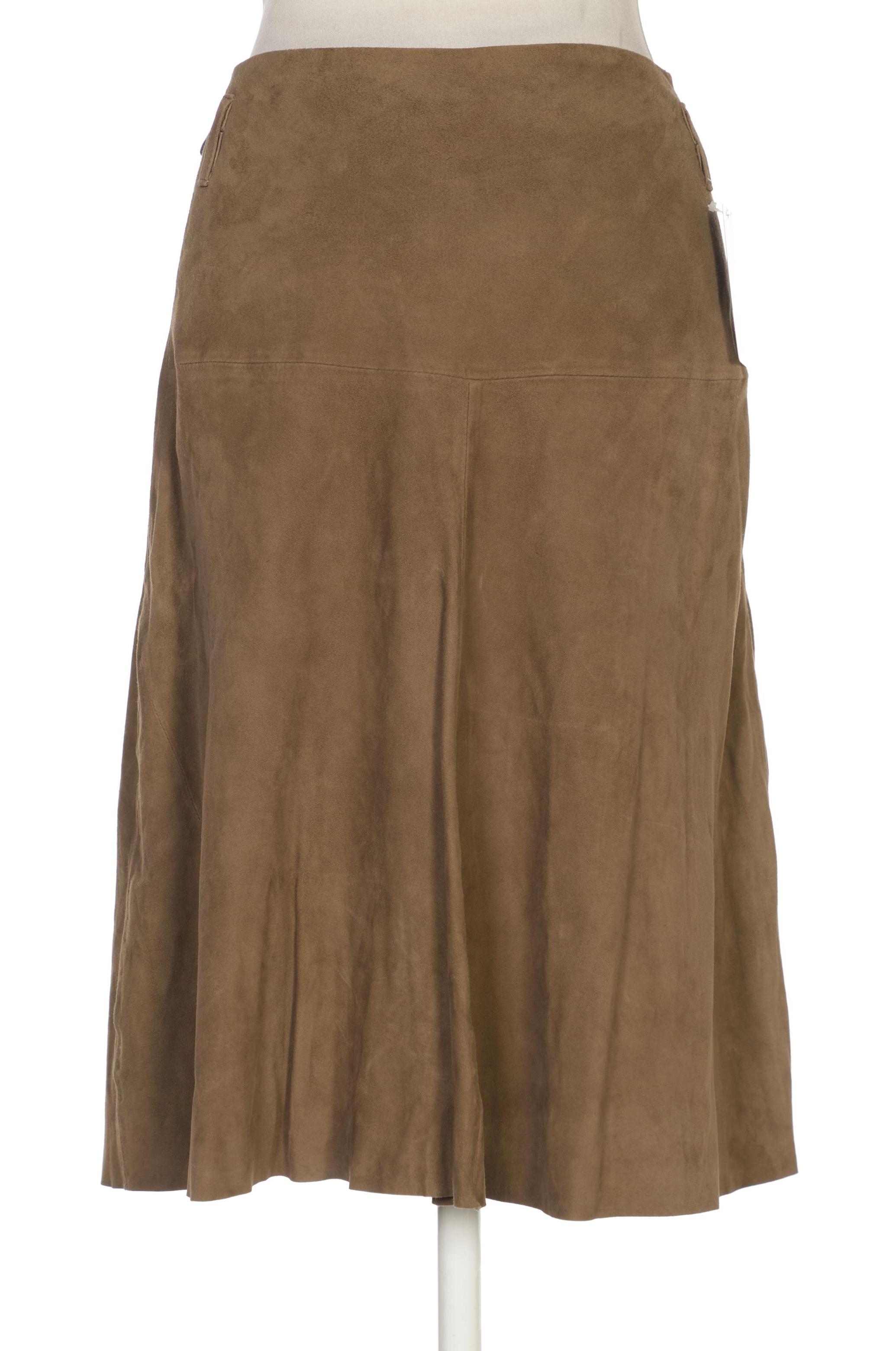 

Marc O Polo Damen Rock, braun, Gr. 38