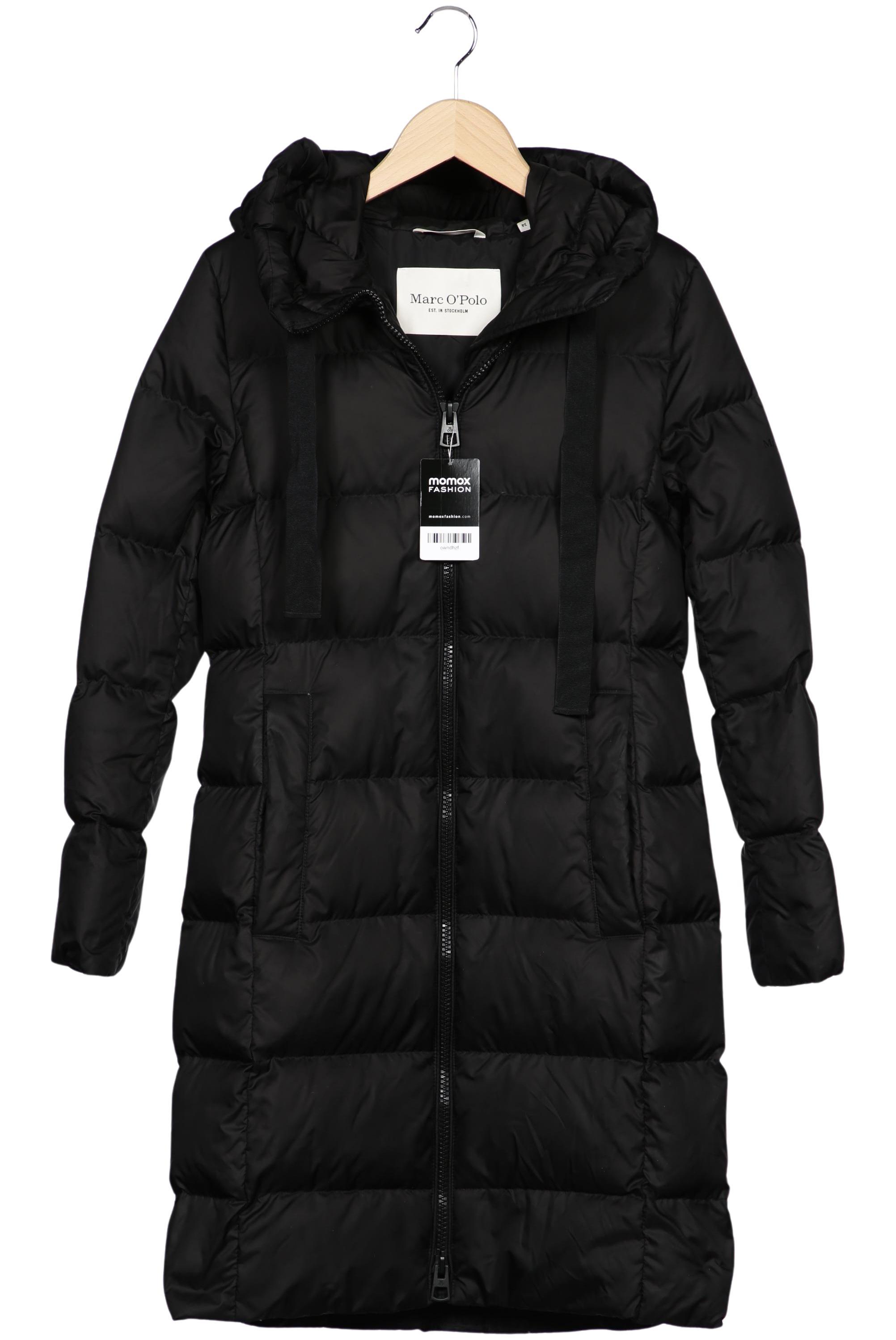 

Marc O Polo Damen Mantel, schwarz, Gr. 34