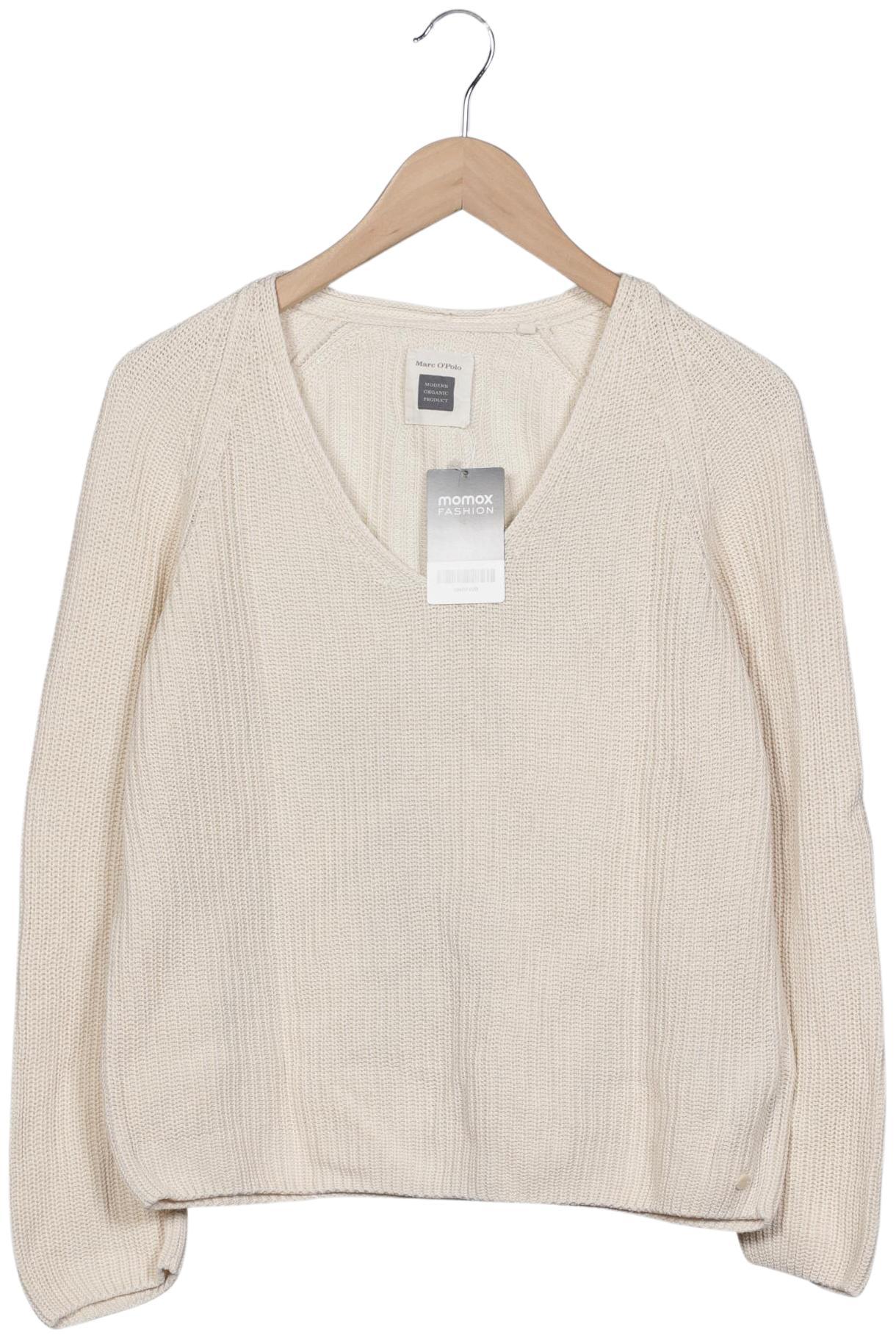 

Marc O Polo Damen Pullover, cremeweiß, Gr. 34