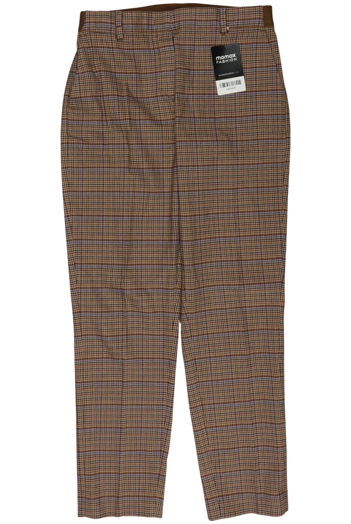 

Marc O Polo Damen Stoffhose, braun, Gr. 34