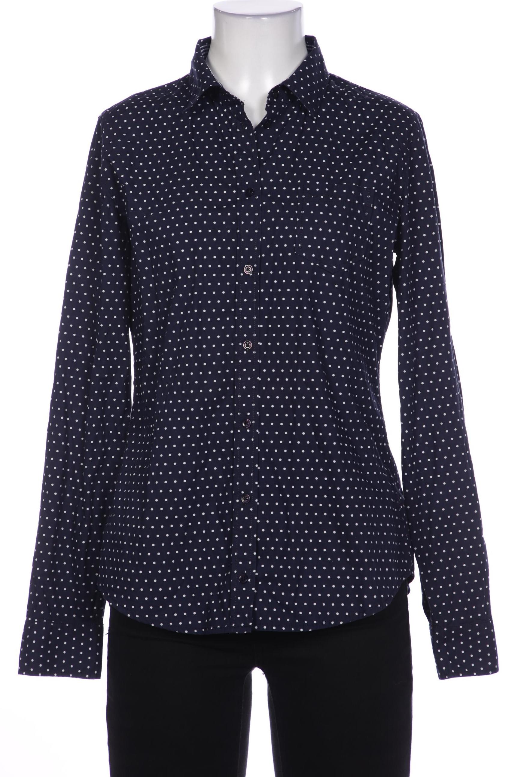 

Marc O Polo Damen Bluse, marineblau, Gr. 36