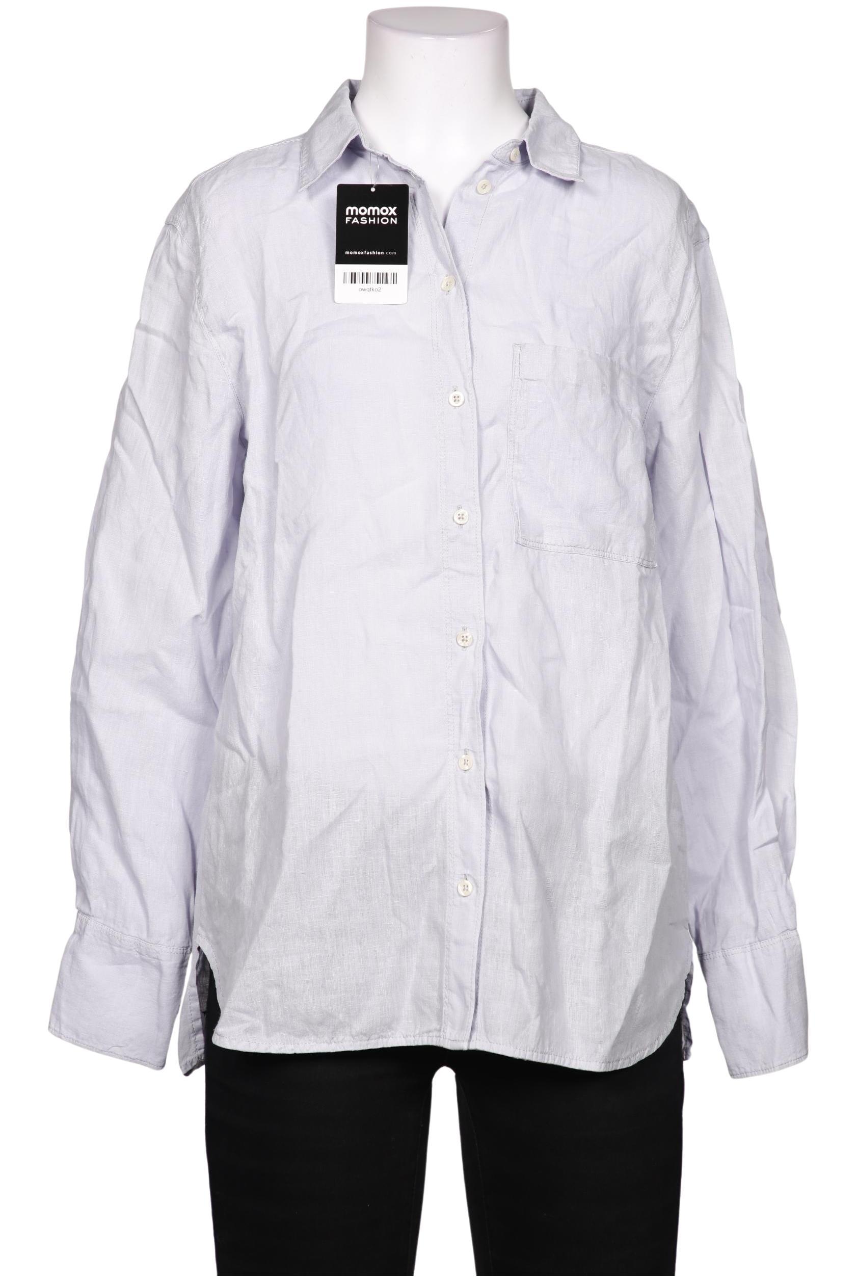 

Marc O Polo Damen Bluse, hellblau, Gr. 36