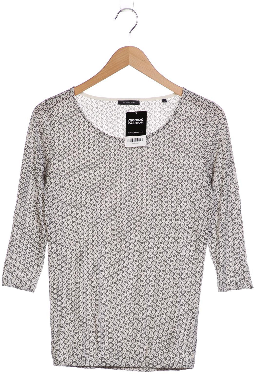 

Marc O Polo Damen Langarmshirt, grau, Gr. 38