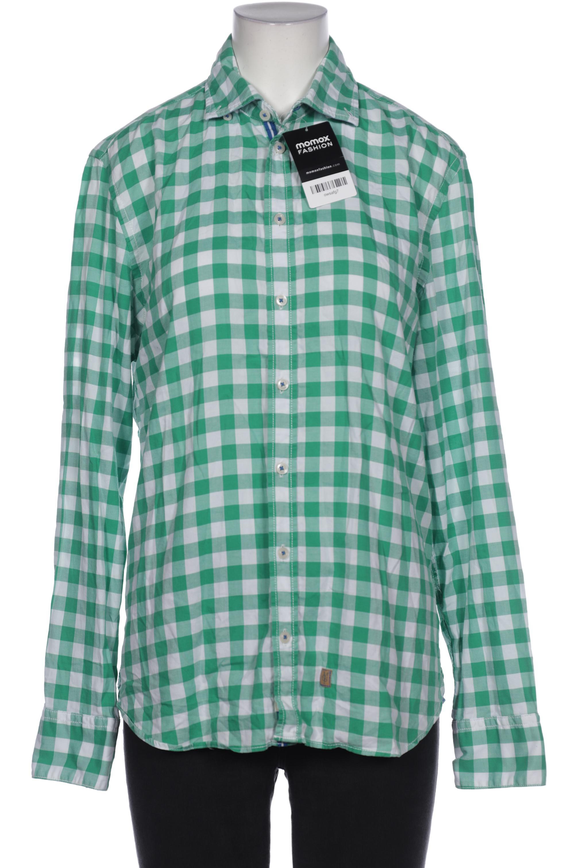 

Marc O Polo Damen Bluse, grün, Gr. 38