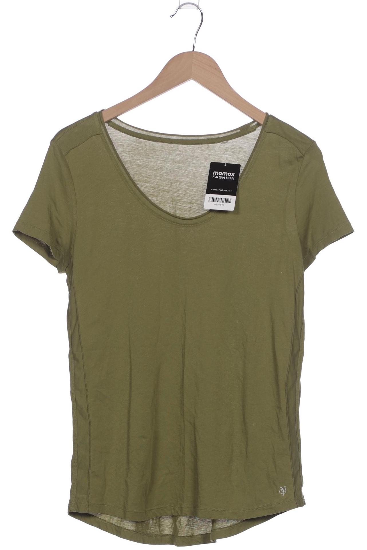 

Marc O Polo Damen T-Shirt, grün, Gr. 36