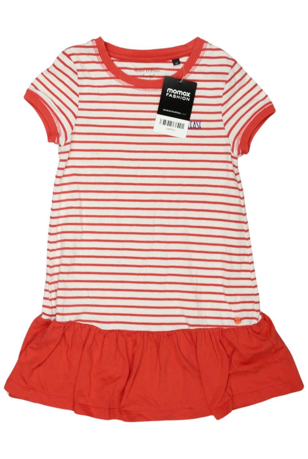 

Marc O Polo Mädchen Kleid, rot, Gr. 110
