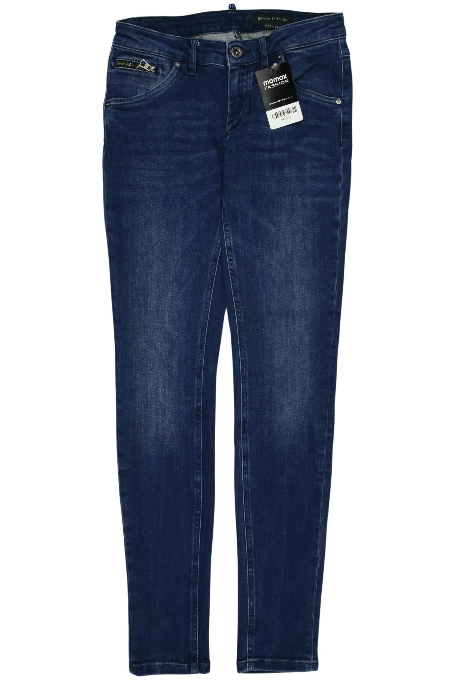 

Marc O Polo Damen Jeans, marineblau, Gr. 28