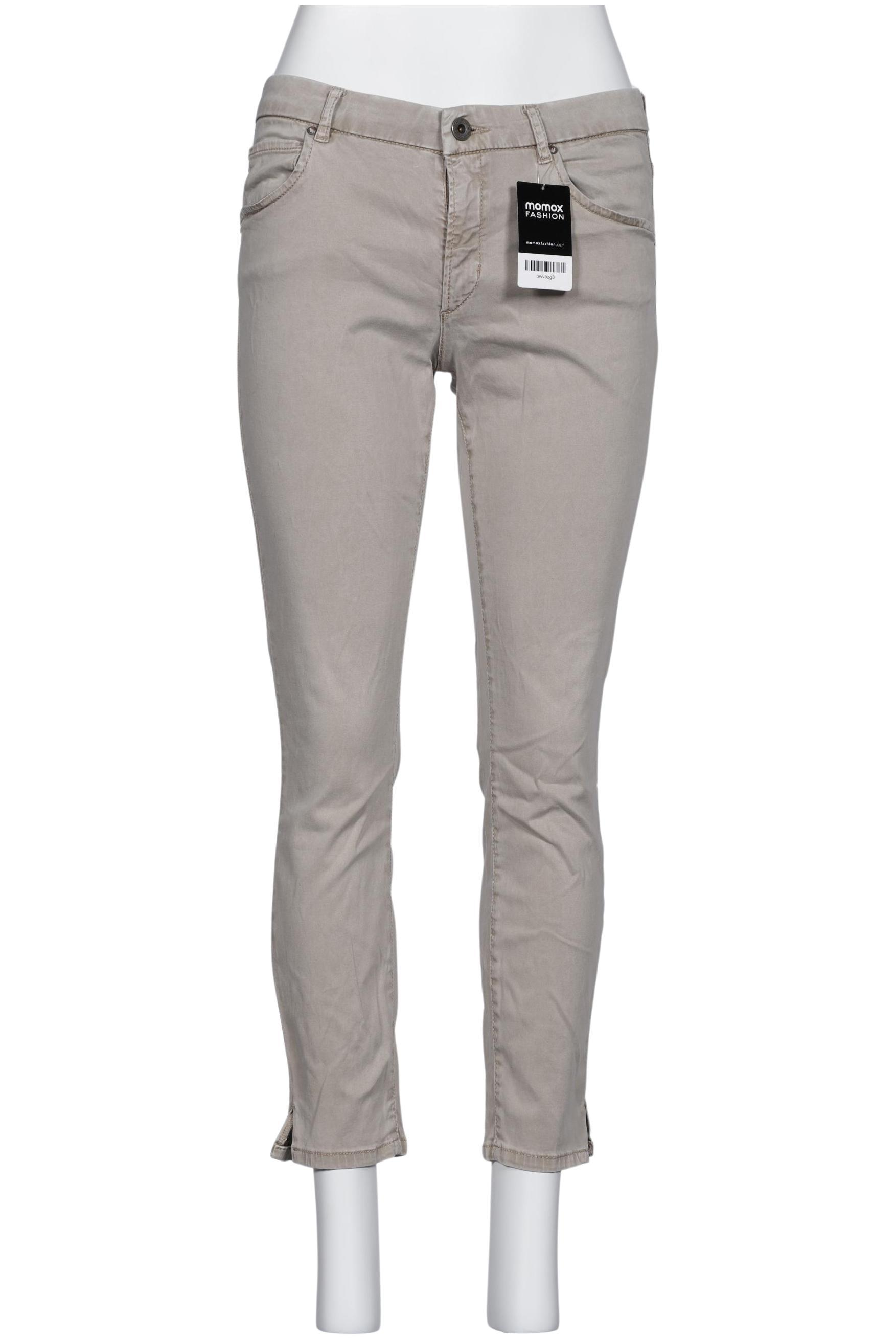 

Marc O Polo Damen Stoffhose, beige, Gr. 31